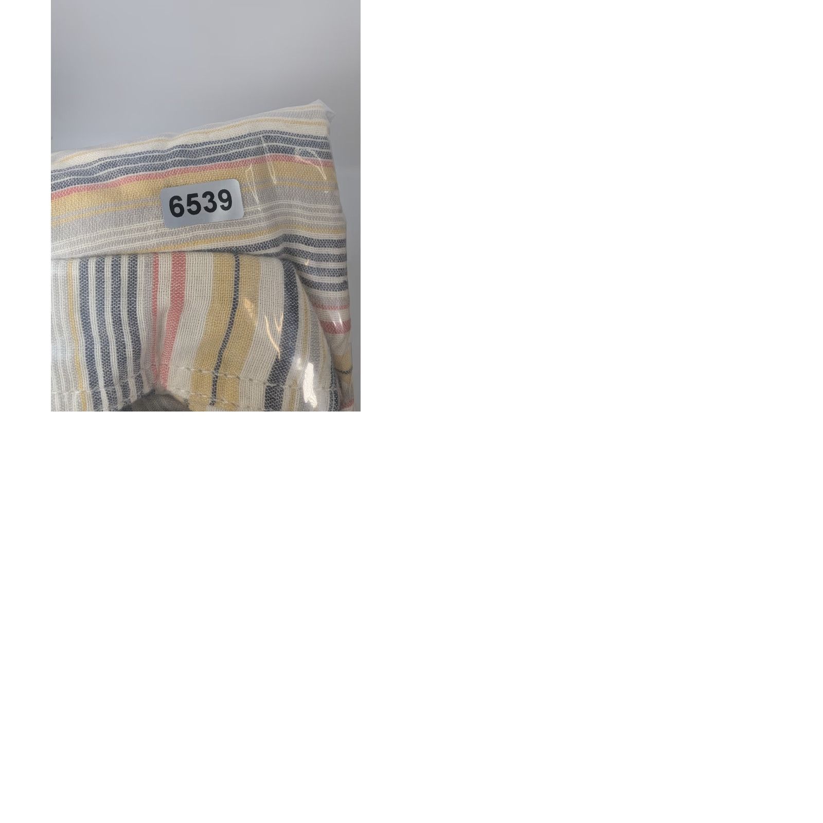 The Territory Ahead The Territory Ahead Shirt Mens XL Long Sleeve Button-Up Boho Stripe Roll Tab Color Multicolor Cotton Size US XL / EU 56 / 4 - 9 Thumbnail