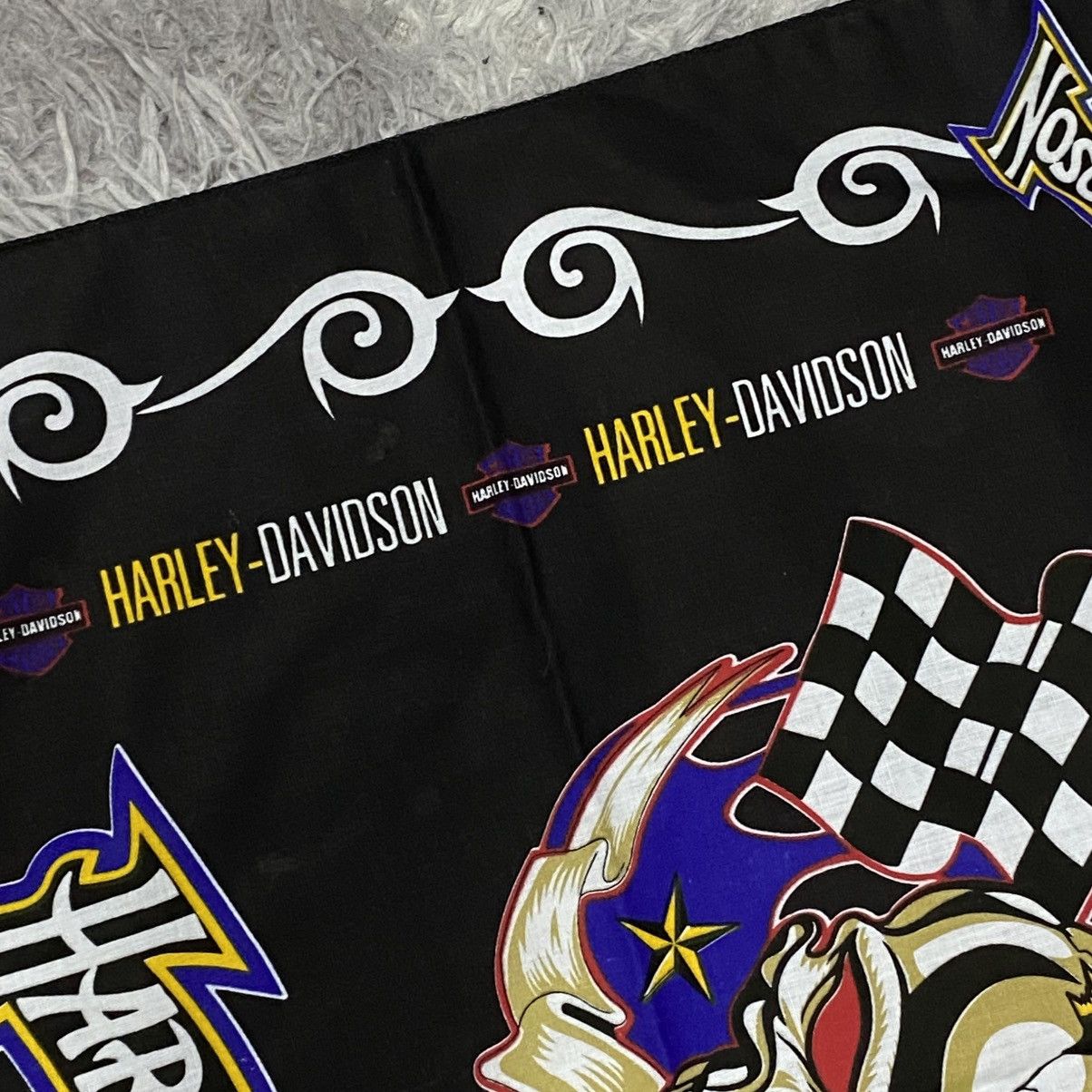 Harley Davidson Bandana headband scarf harley davidson Size ONE SIZE - 3 Thumbnail
