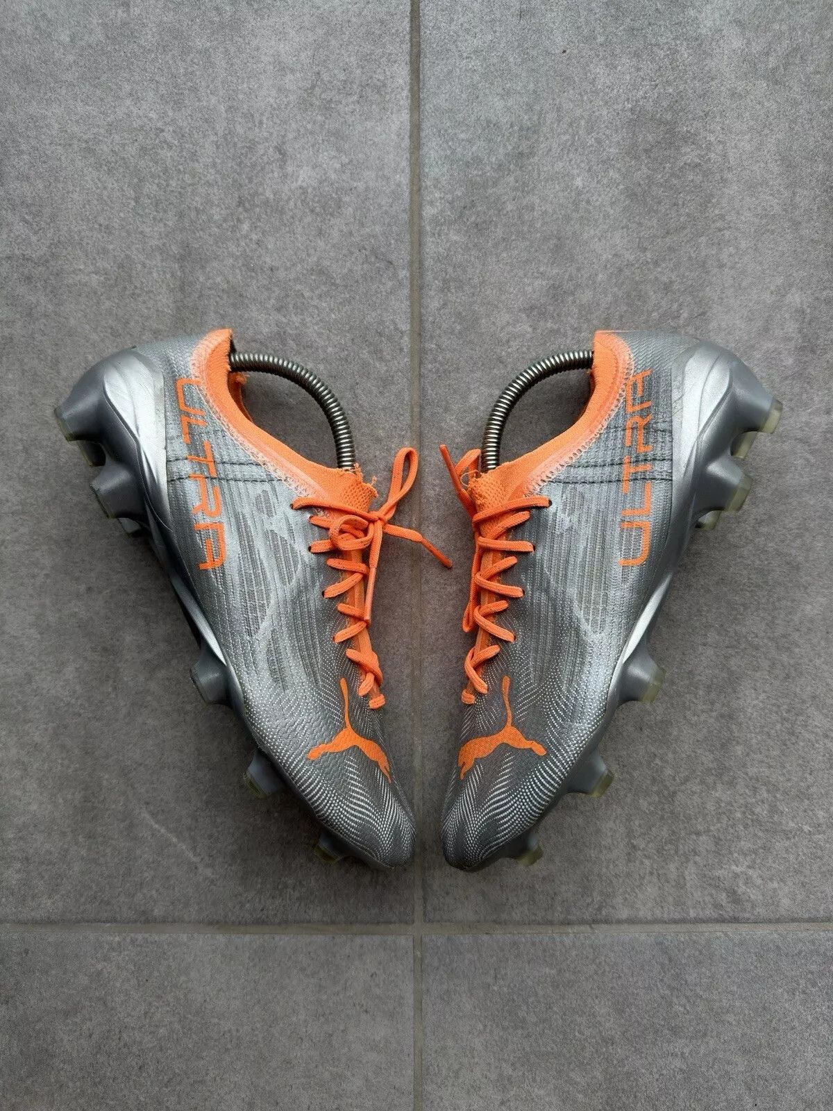 Puma Puma Ultra 1.4 FG Cleats Soccer Football Mens Size US 8 / EU 41 - 1 Thumbnail