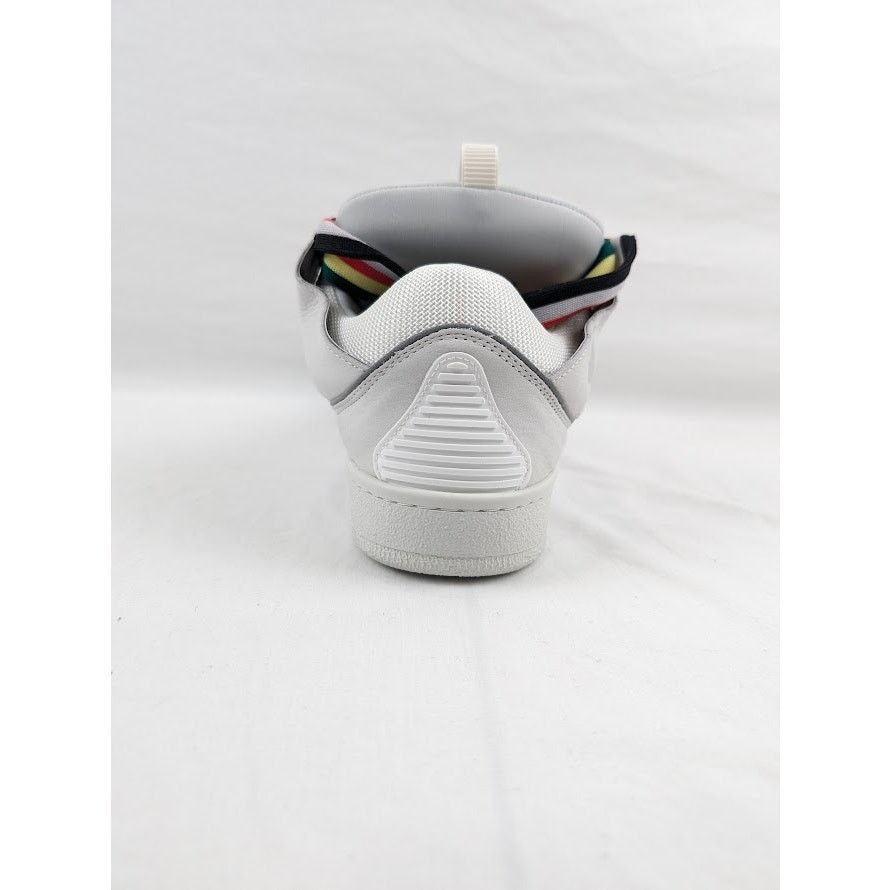 Lanvin o1rshd1 Curb Sneakers in White Size US 10 / EU 43 - 10 Thumbnail