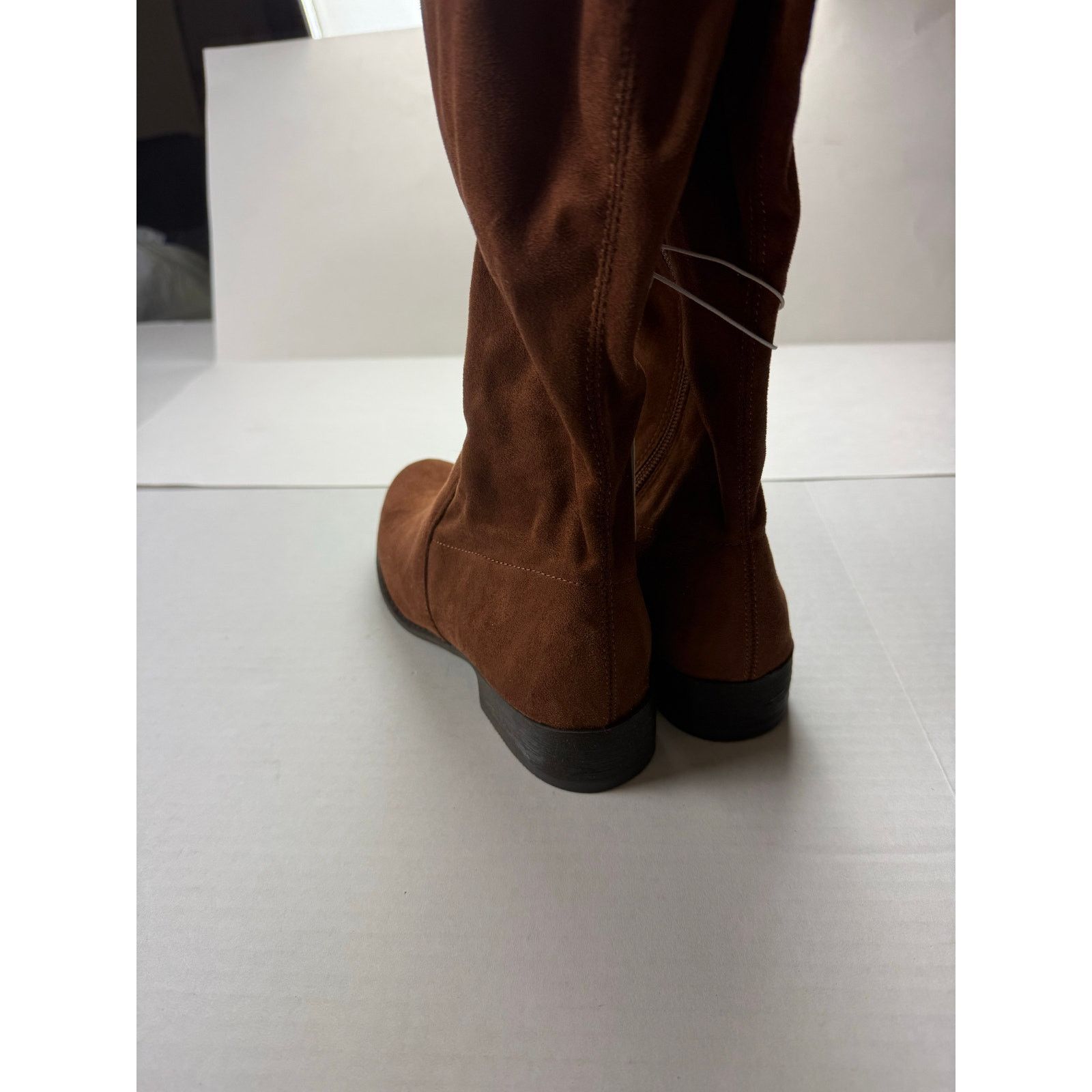 Other A New Day Sidney Tall Boots - Women's Size 6 - Brown Size US 6 / IT 36 - 5 Thumbnail