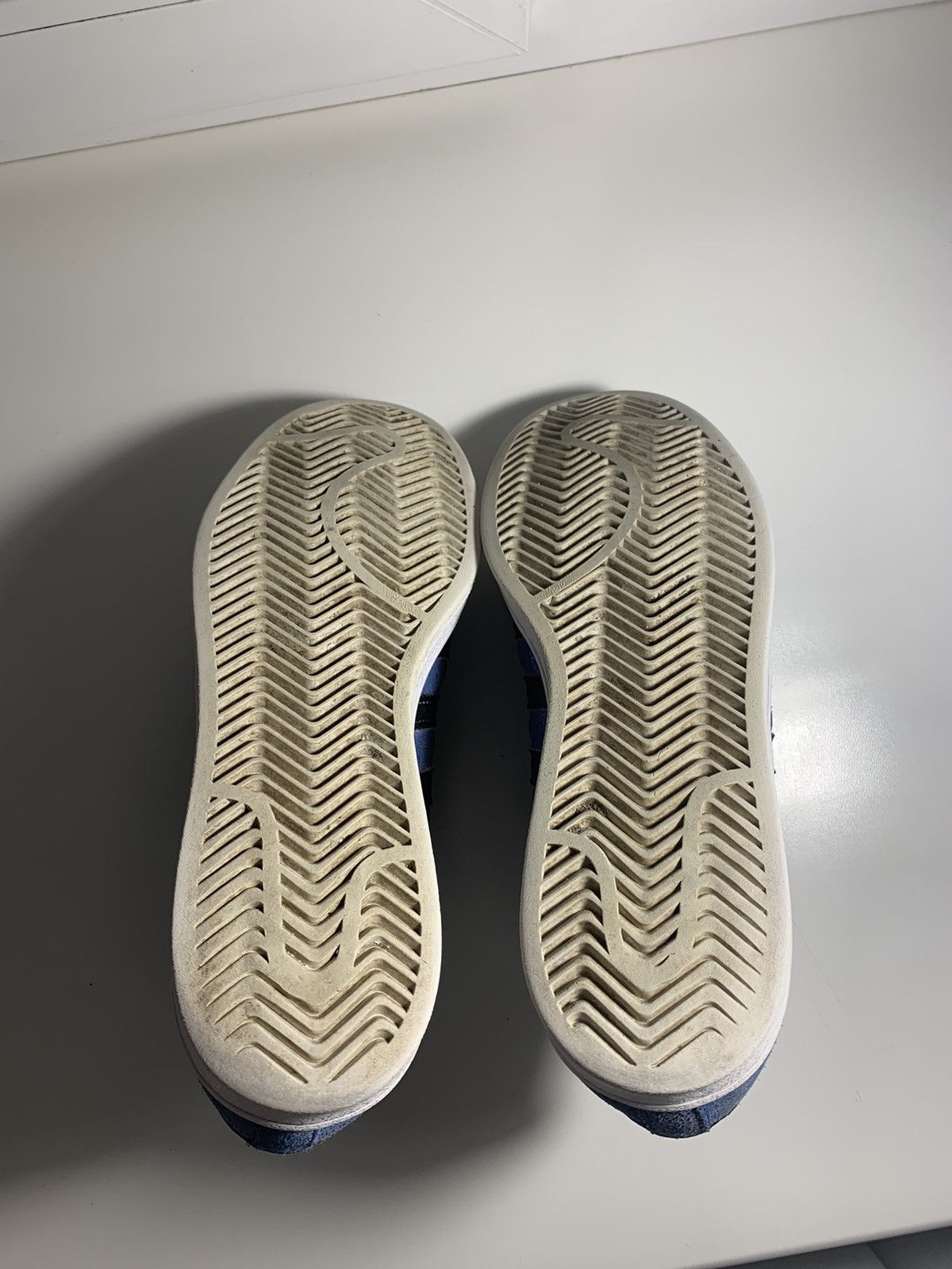 Adidas × Vintage Vintage Shoes Adidas (superstar) Size US 5 / EU 37 - 8 Thumbnail