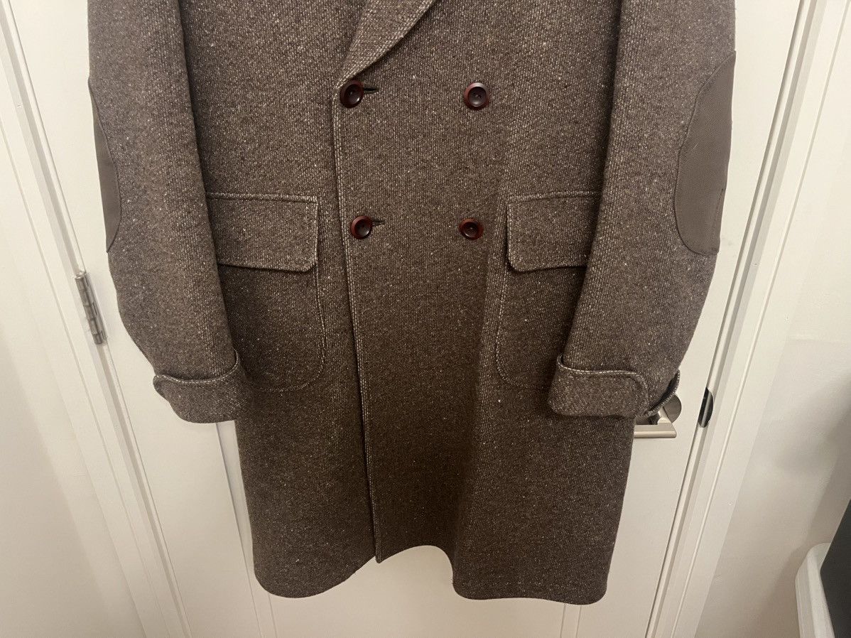 Junya Watanabe Double Breasted Overcoat “Ulster Coat” Size US S / EU 44-46 / 1 - 5 Thumbnail