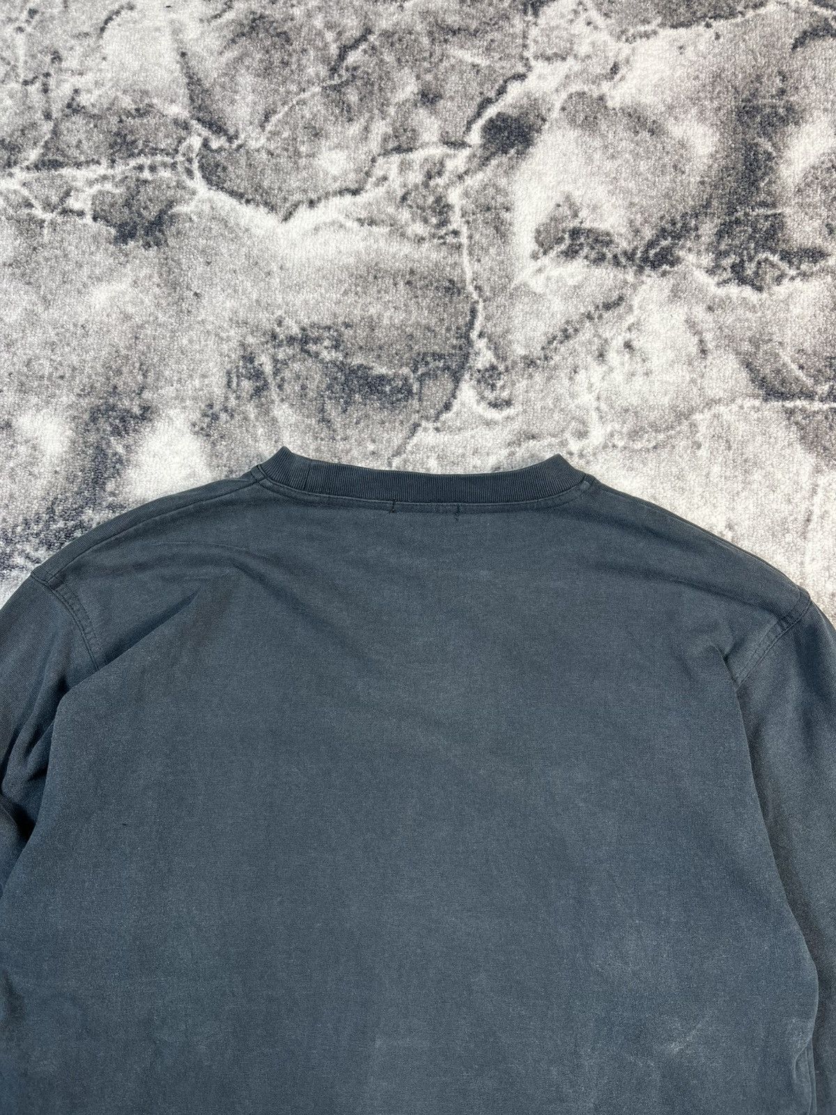 Vintage Vintage Long Sleeve Distressed faded Raf Style Fits like M-L Size US L / EU 52-54 / 3 - 19 Thumbnail