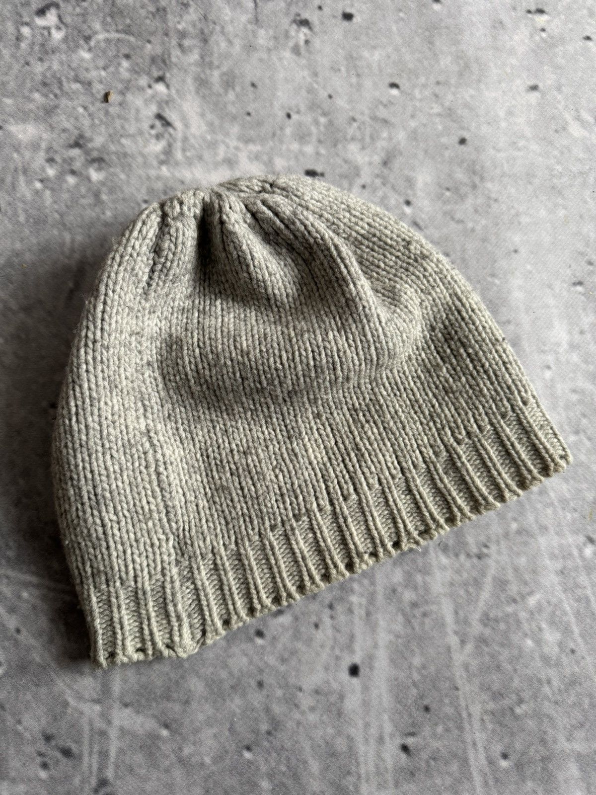 Diesel × Japanese Brand × Vintage Vintage knit Diesel hat Size ONE SIZE - 5 Thumbnail