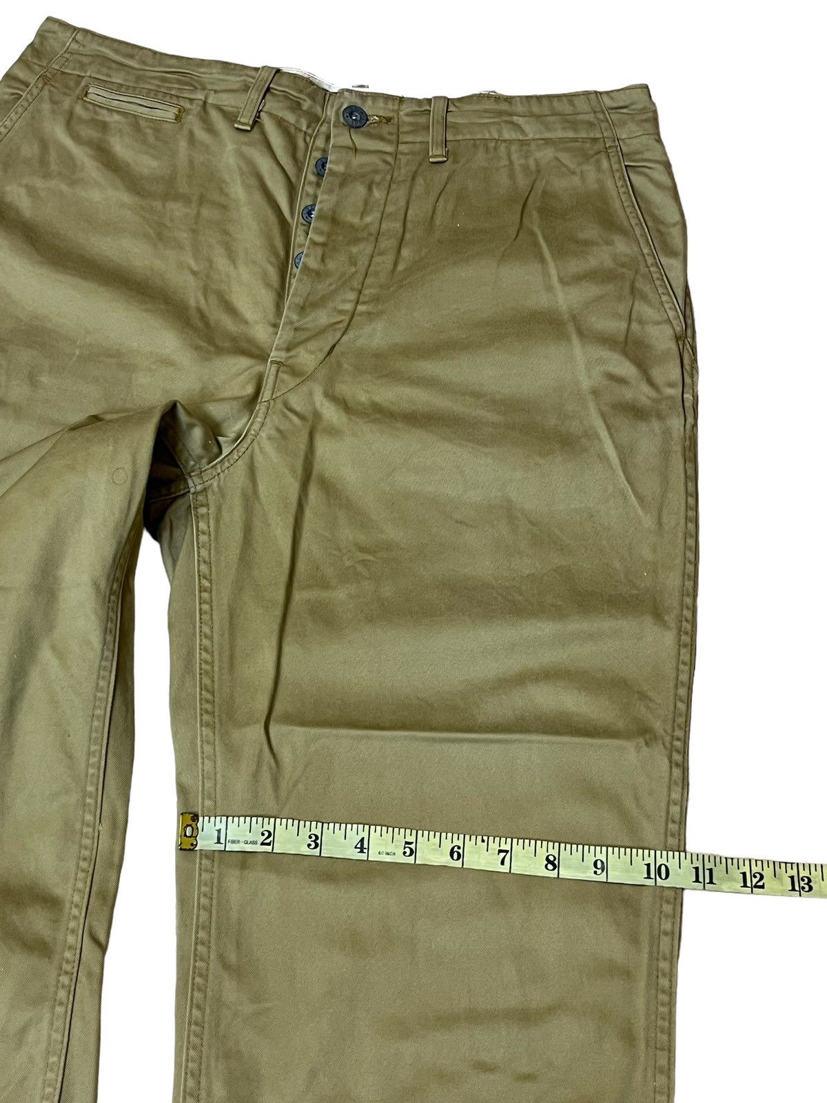 Pherrow's PHERROW’S M-41 USA ARMY TROUSERS CHINO PANTS Size US 34 / EU 50 - 13 Thumbnail
