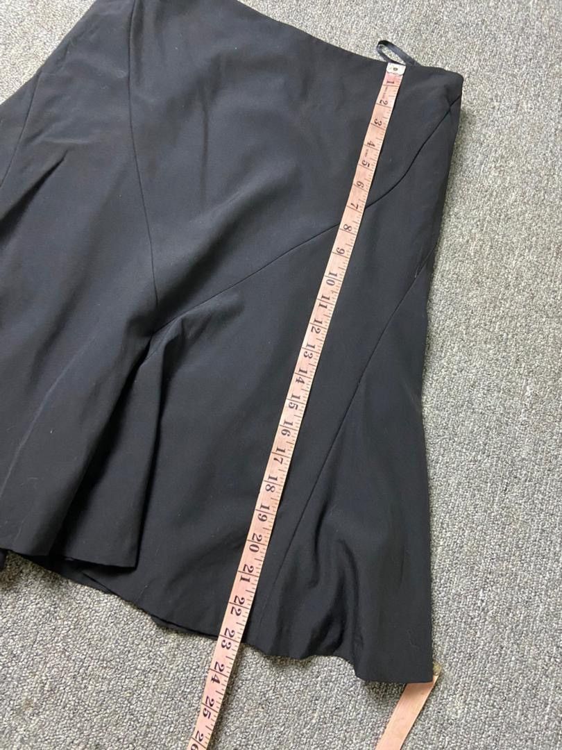 Ralph Lauren Vintage Ralph Lauren Mini Skirt (180) Size 29" - 6 Thumbnail