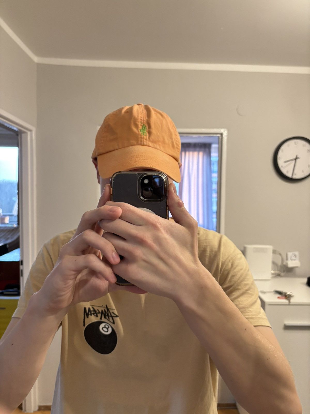 Polo Ralph Lauren Polo Ralph Lauren cap Size ONE SIZE - 6 Thumbnail