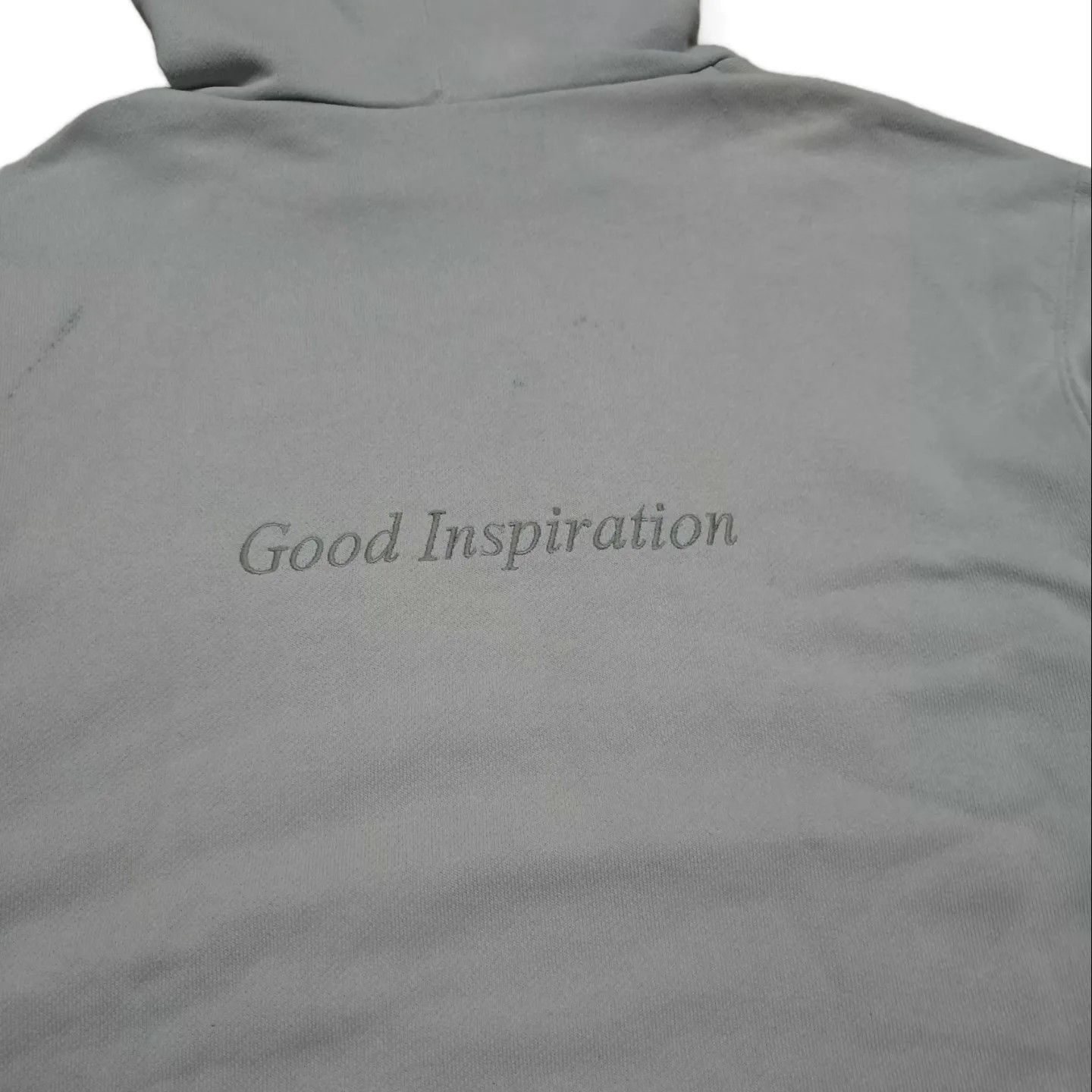 Japanese Brand Maison Miharayasuhiro x GU 'Good Inspiration' Hoodie Jacket Size US M / EU 48-50 / 2 - 6 Thumbnail