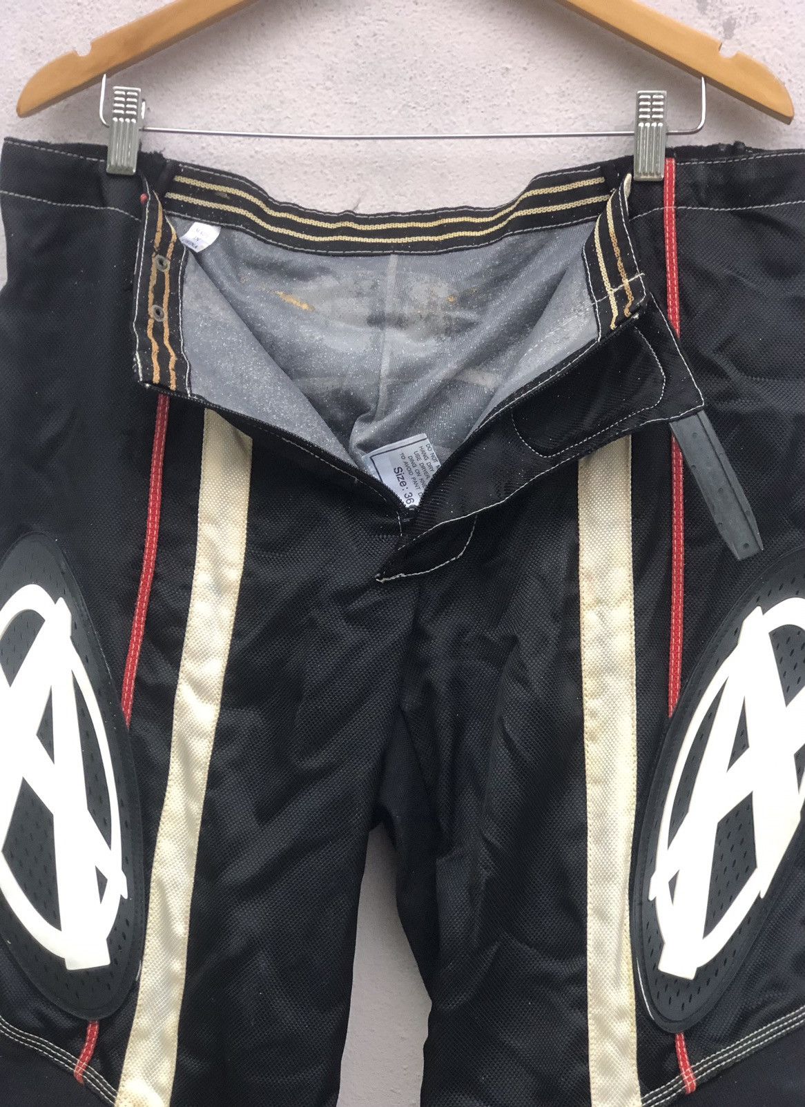 Sports Specialties Answer Motocross Racing Bikers Pants Size US 35 - 10 Thumbnail