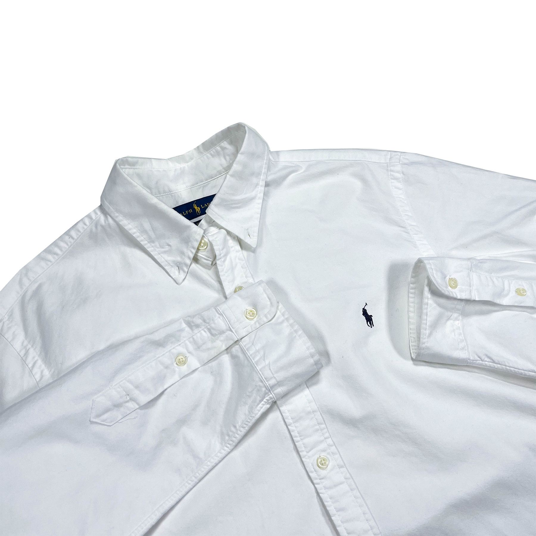 Ralph Lauren Ralph Lauren Classic Custom Fit Shirt • L size Size US L / EU 52-54 / 3 - 4 Thumbnail