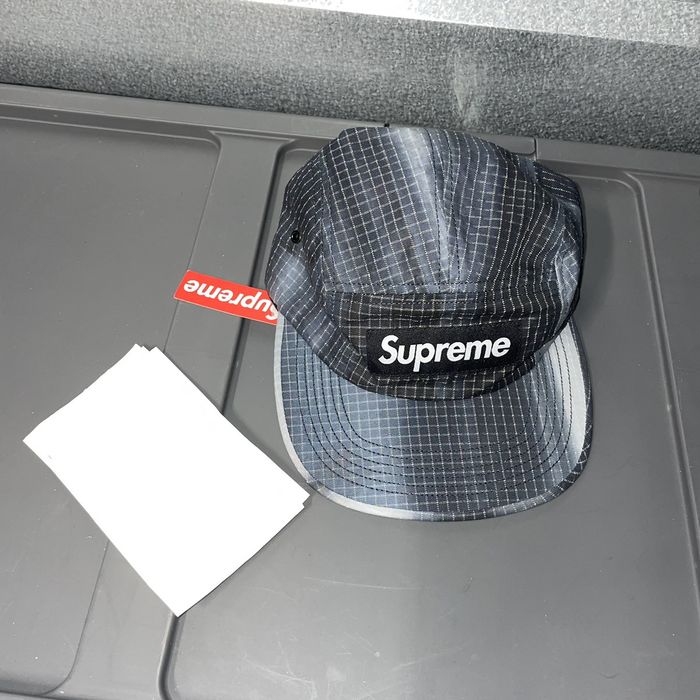 Supreme tie dye hot sale ripstop camp cap