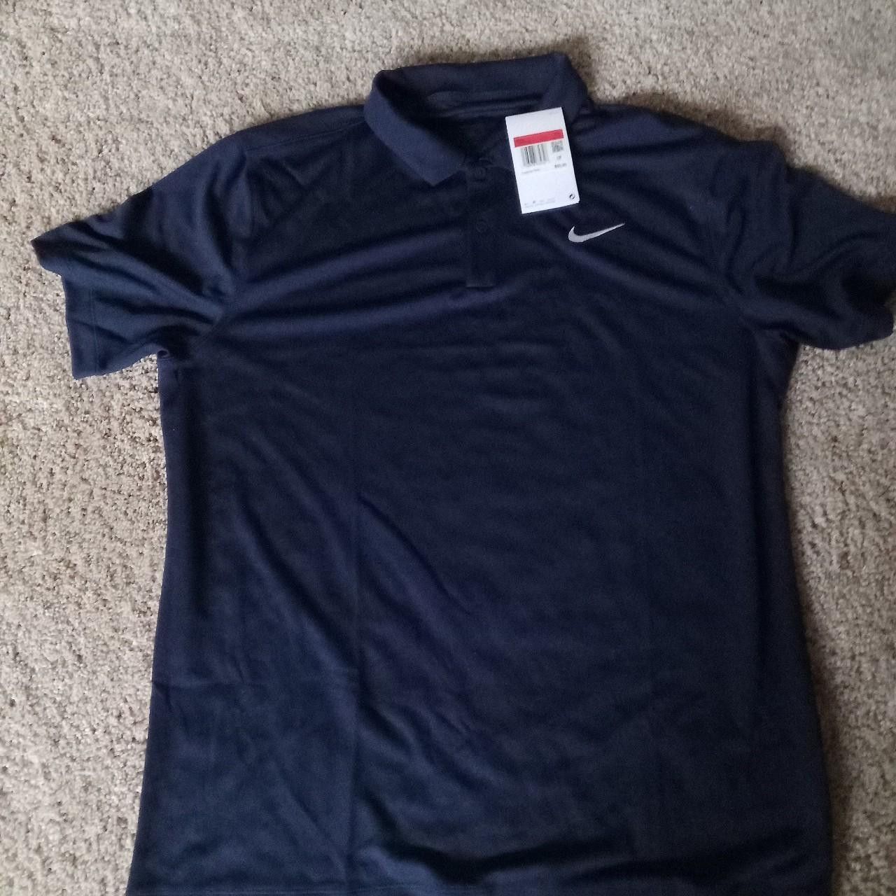 Supreme / Nike® Cotton Twill Shirt blue 【公式通販】