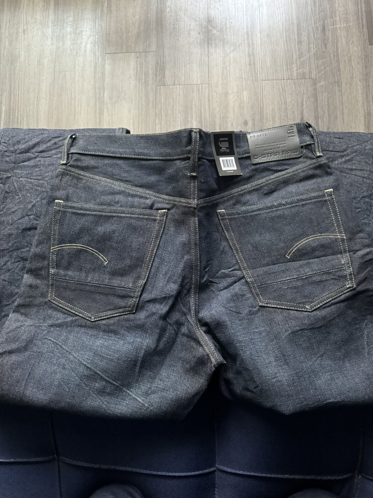 G-Star G star dakota jeans Size US 34 / EU 50 - 6 Thumbnail
