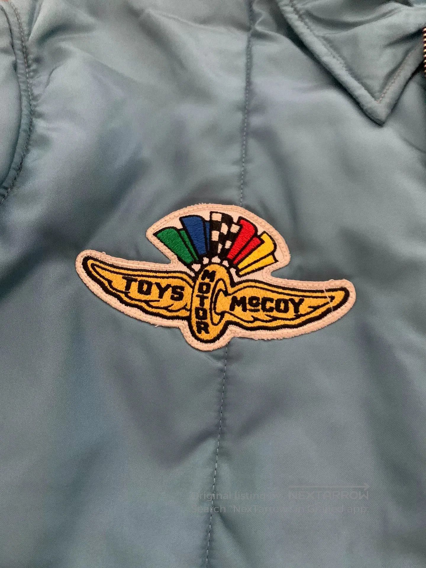 TOYS McCOY toys mccoy racing team puffer jacket. Size US L / EU 52-54 / 3 - 5 Thumbnail