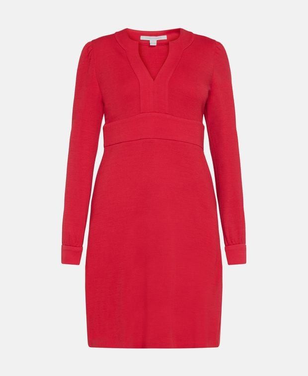 Diane von Furstenberg Wool dress Size XS / US 0-2 / IT 36-38 - 1 Thumbnail