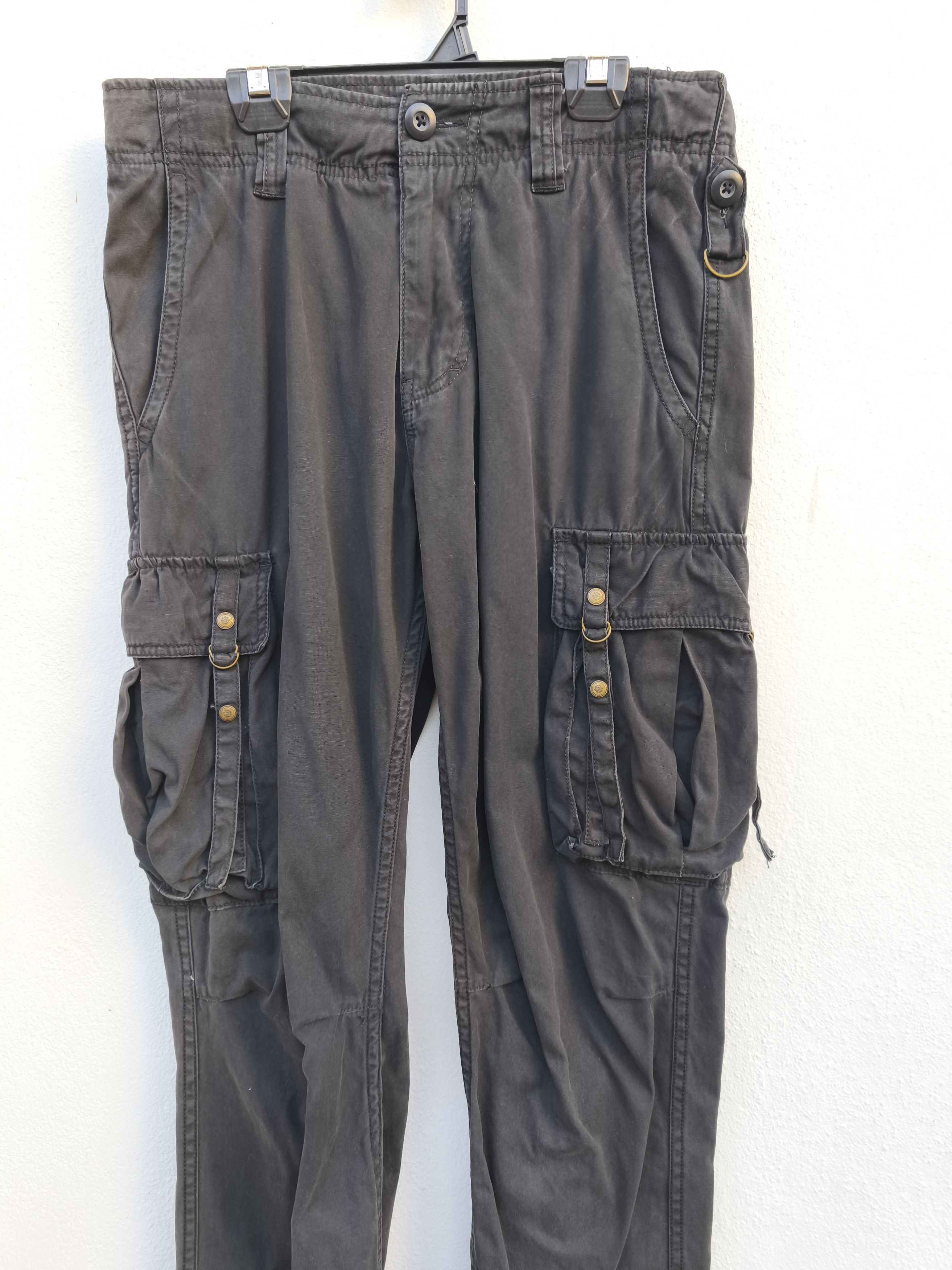 GOA Goa Cargo pants Double Edge Cargos 20471120 Size US 30 / EU 46 - 1 Thumbnail
