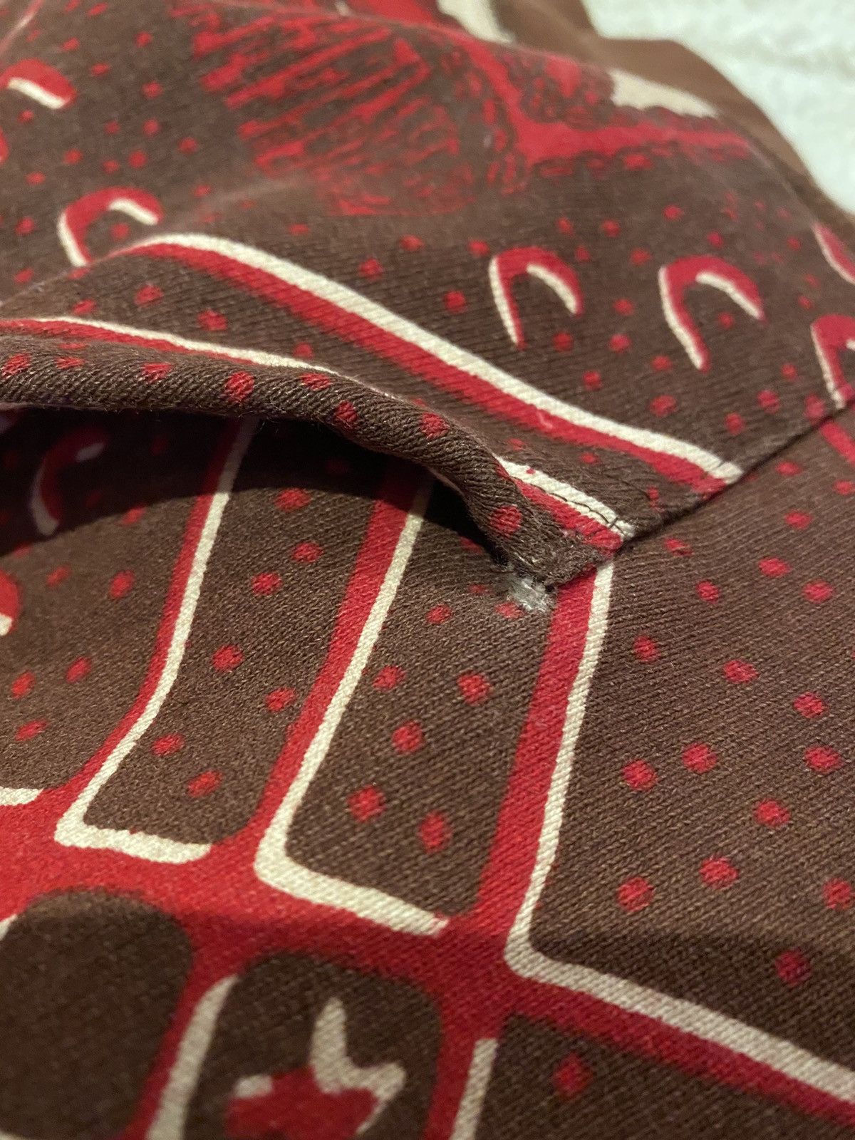 Supreme Supreme Cairo Hoodies FW 12 Size Large Size US L / EU 52-54 / 3 - 19 Thumbnail