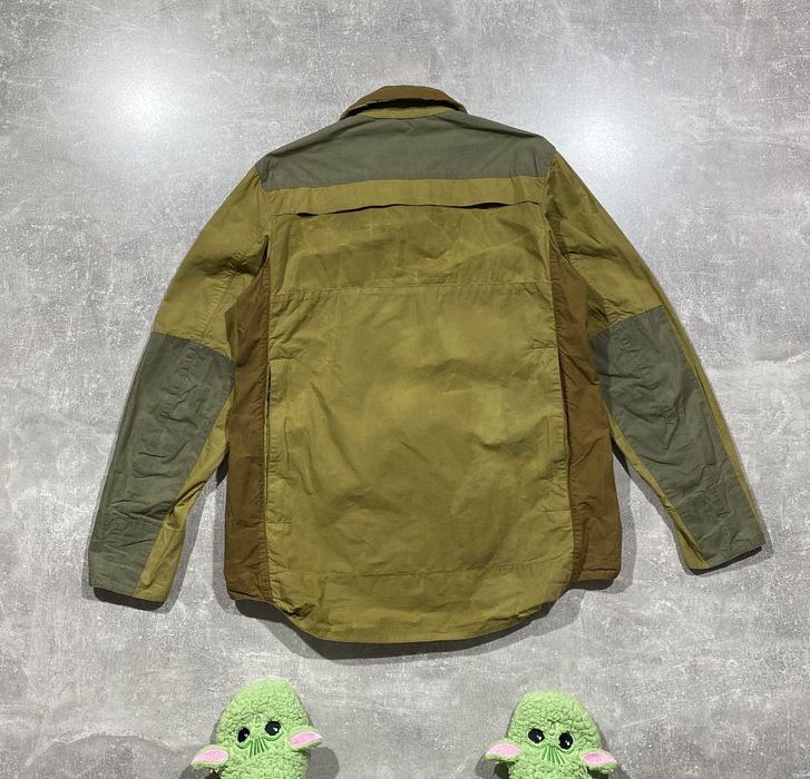 Barbour Vintage Barbour Wax Spey Fishing Jacket | Grailed