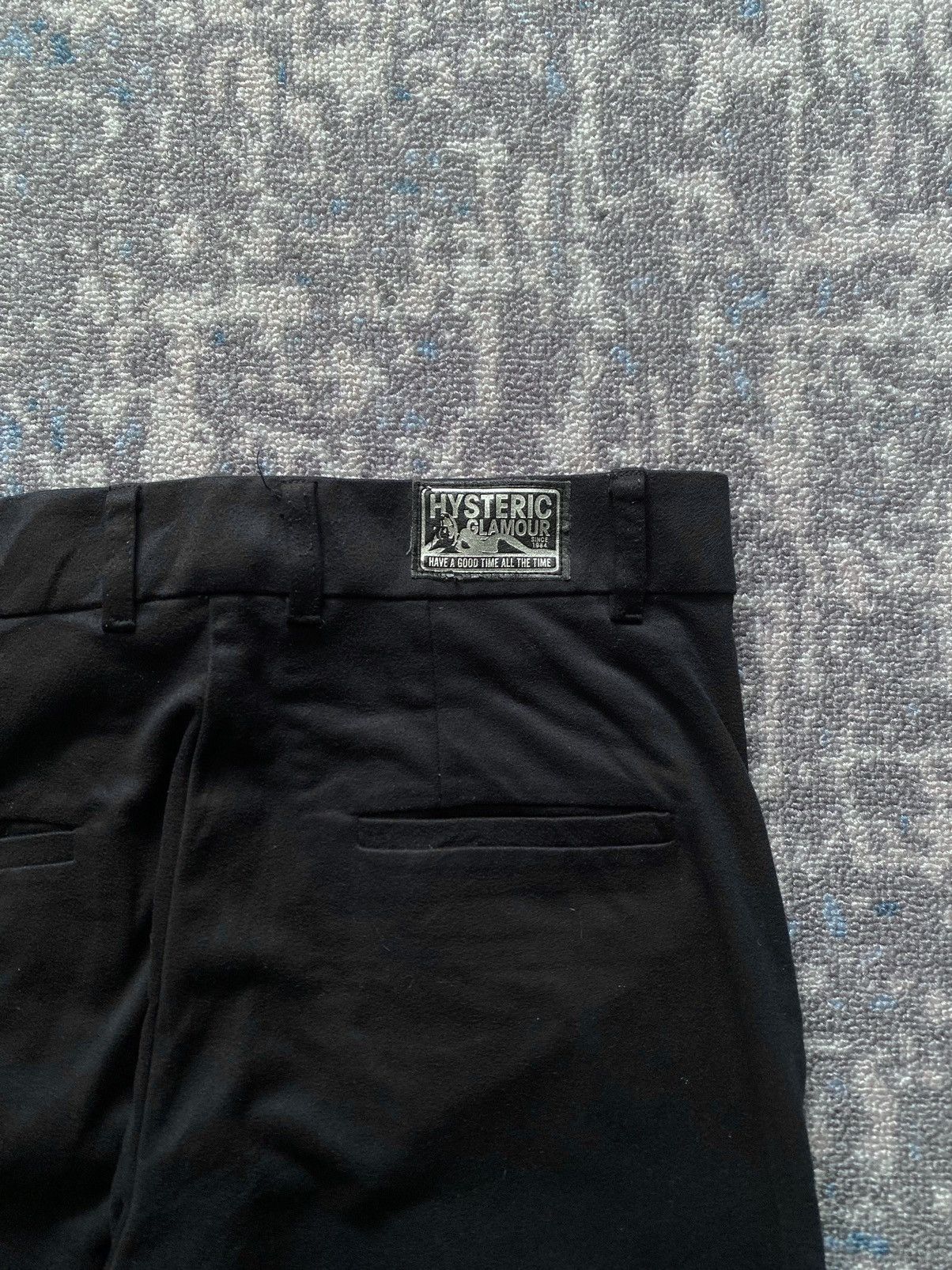 Hysteric Glamour Hysteric glamour trouser pants Size US 28 / EU 44 - 7 Thumbnail