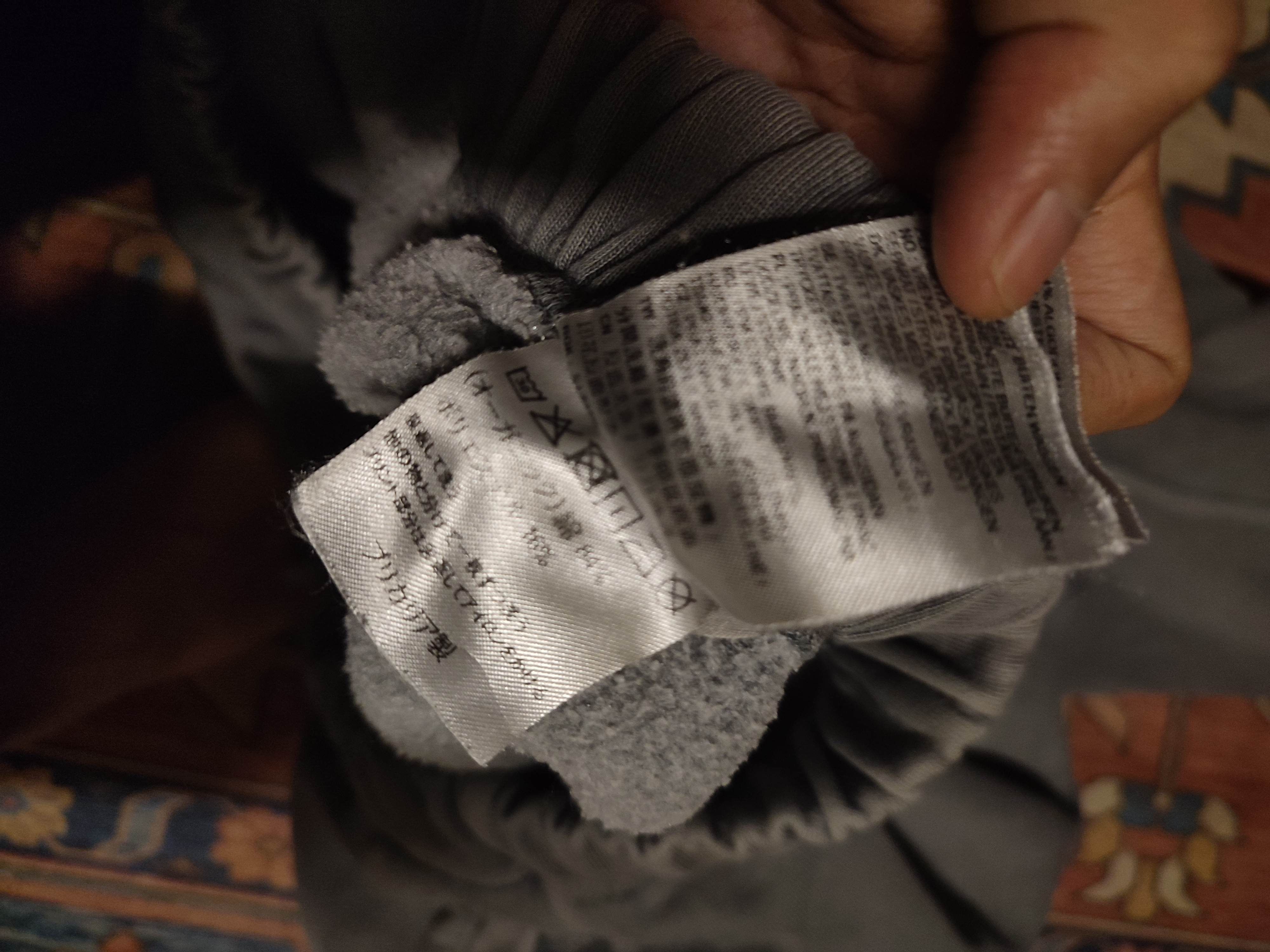 Carhartt Wip × New Balance NEW BALANCE X CARHATT JOGGER PANTS Size US 32 / EU 48 - 5 Thumbnail