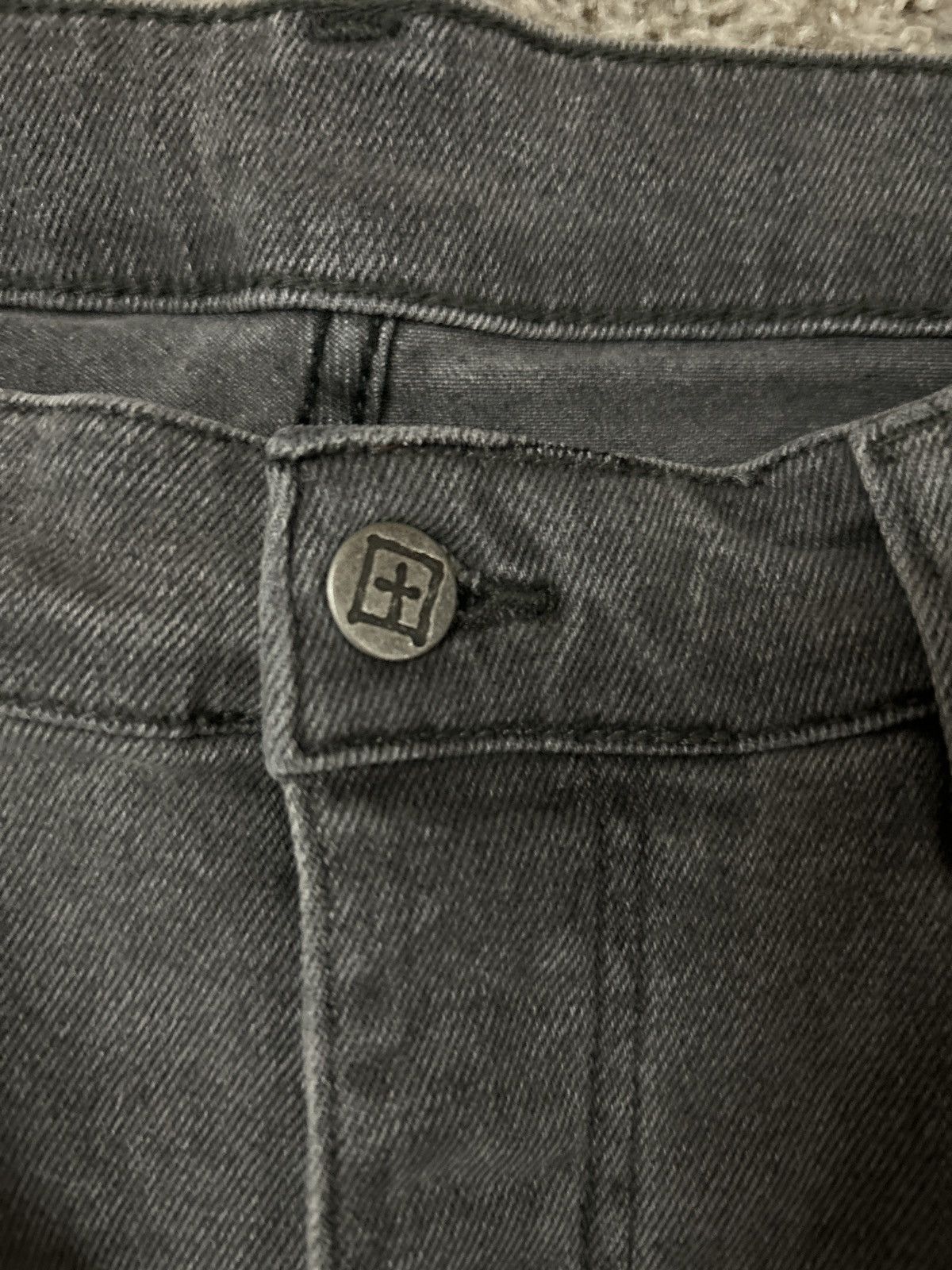 Other Grey ksubi jeans Size US 33 - 3 Thumbnail