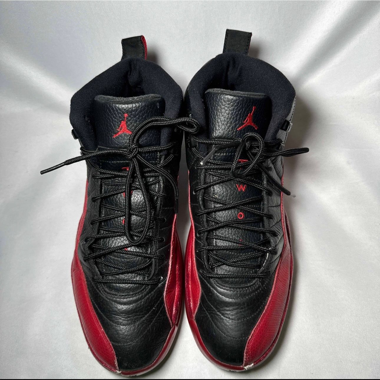 Jordan Brand × Nike Size 10 - Nike Air Jordan 12 Retro Flu Game 2016 Men's Shoes Size US 10 / EU 43 - 4 Thumbnail