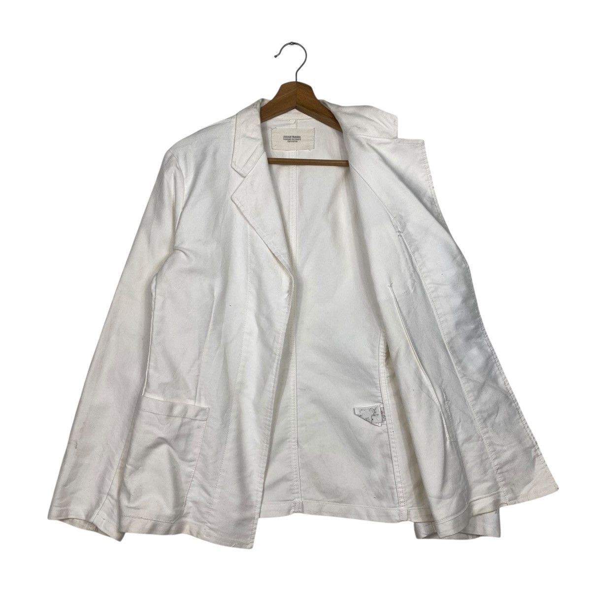CABANE de ZUCCa × Zucca Zucca travail cardigan jacket Size US M / EU 48-50 / 2 - 9 Thumbnail