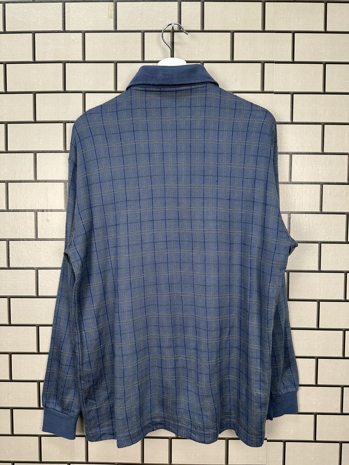 Lyle & Scott Vintage Lyle & Scott LongSleeve Tshirt Size L Size US L / EU 52-54 / 3 - 5 Thumbnail