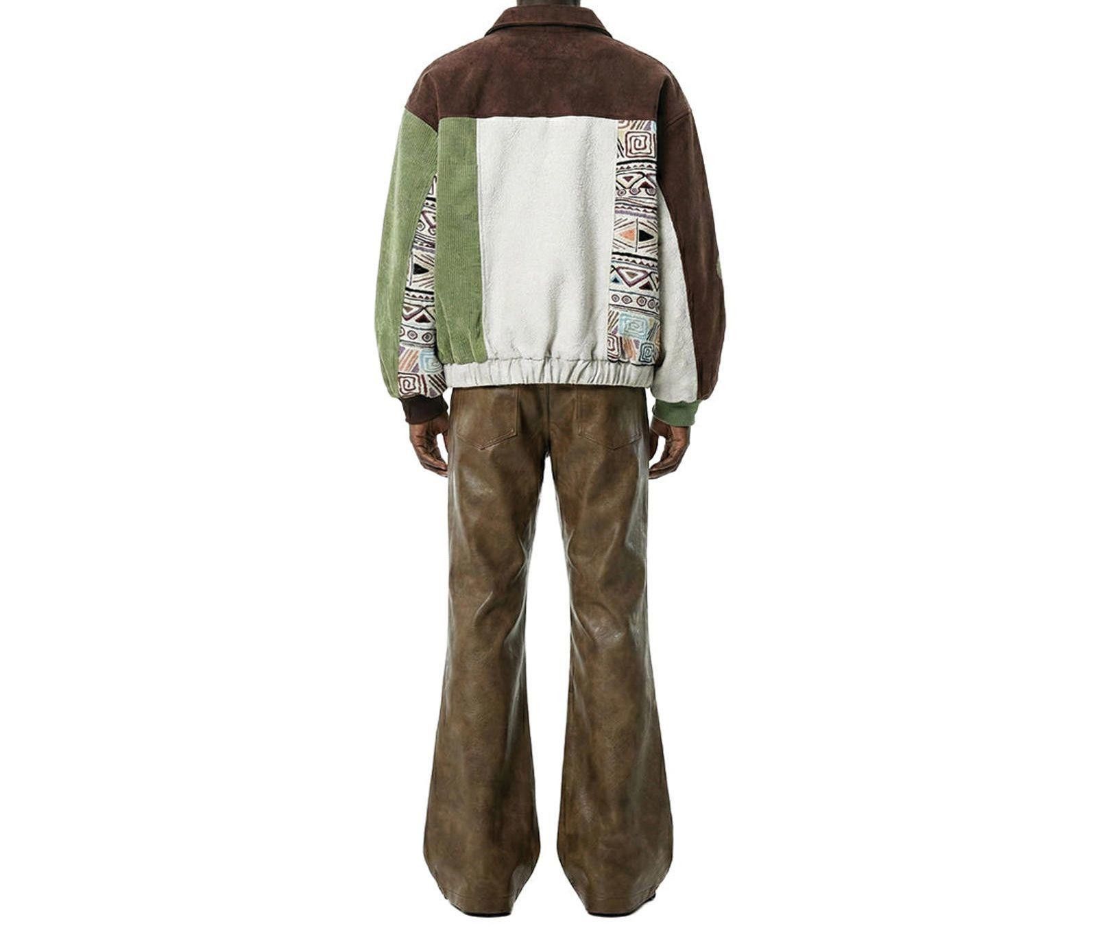 Other Multi-Panel Snake-Embroidery Street Jacket Size US M / EU 48-50 / 2 - 4 Thumbnail
