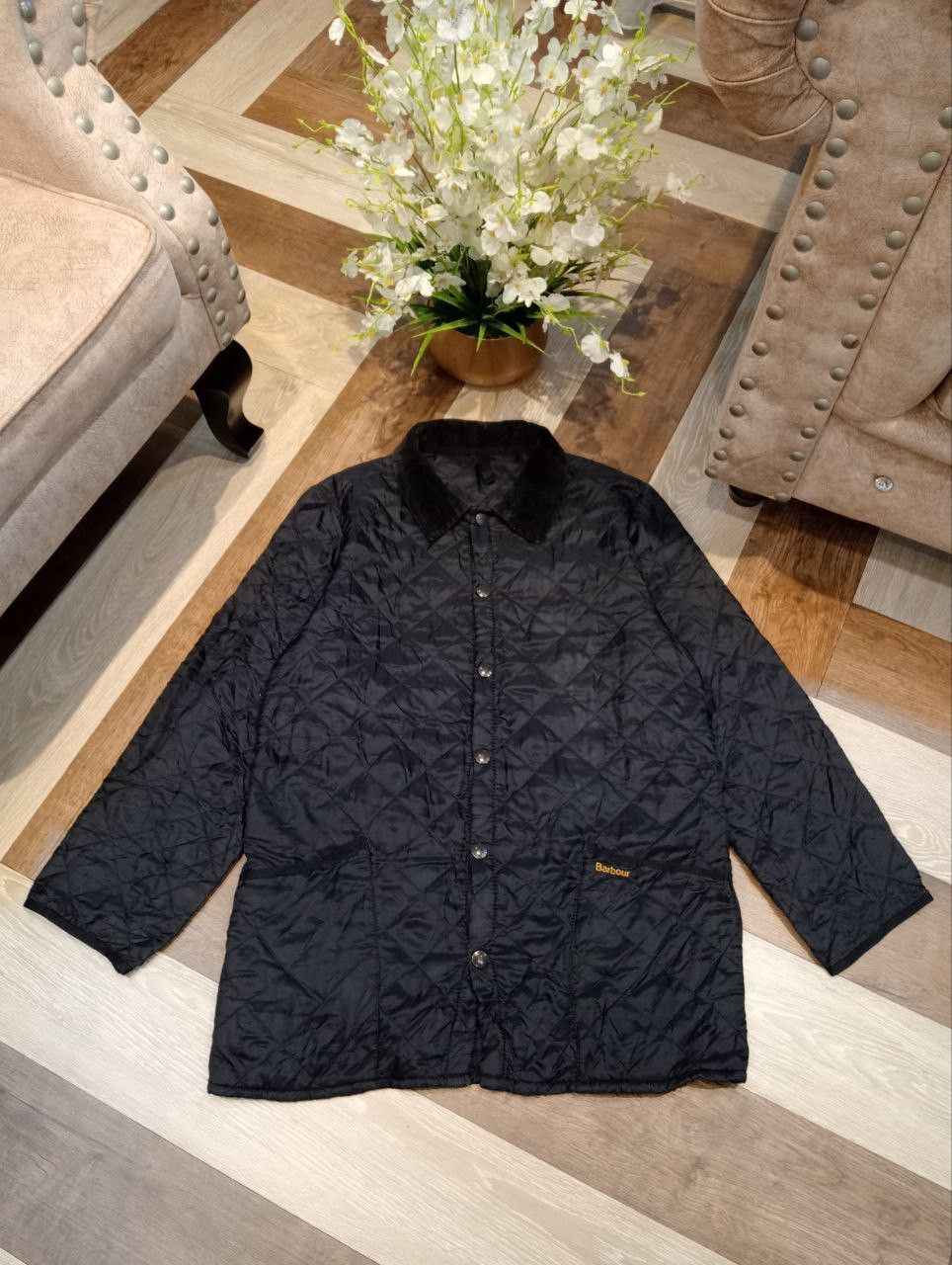 Barbour BARBOUR LIDDESDALE CLASSIC QUILTED JACKET Size US M / EU 48-50 / 2 - 1 Thumbnail
