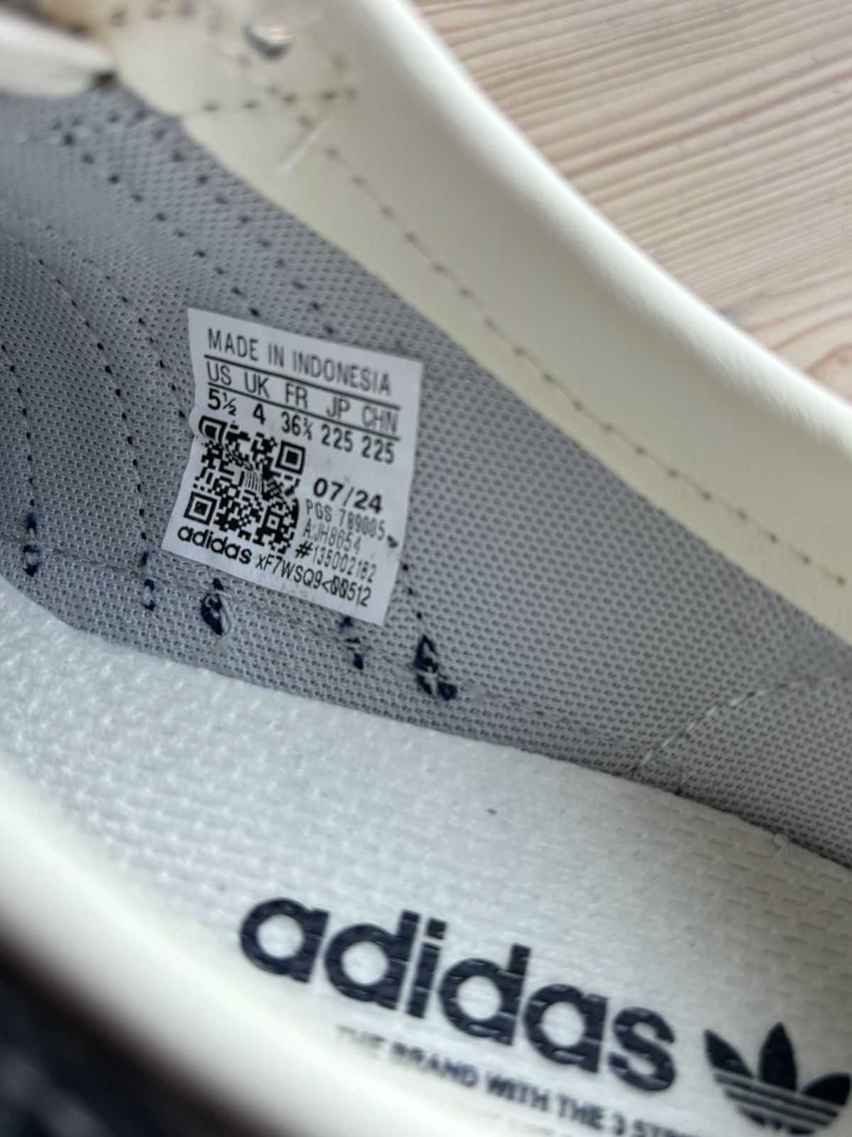 Adidas Adidas SL 72 Size US 6.5 / IT 36.5 - 4 Thumbnail
