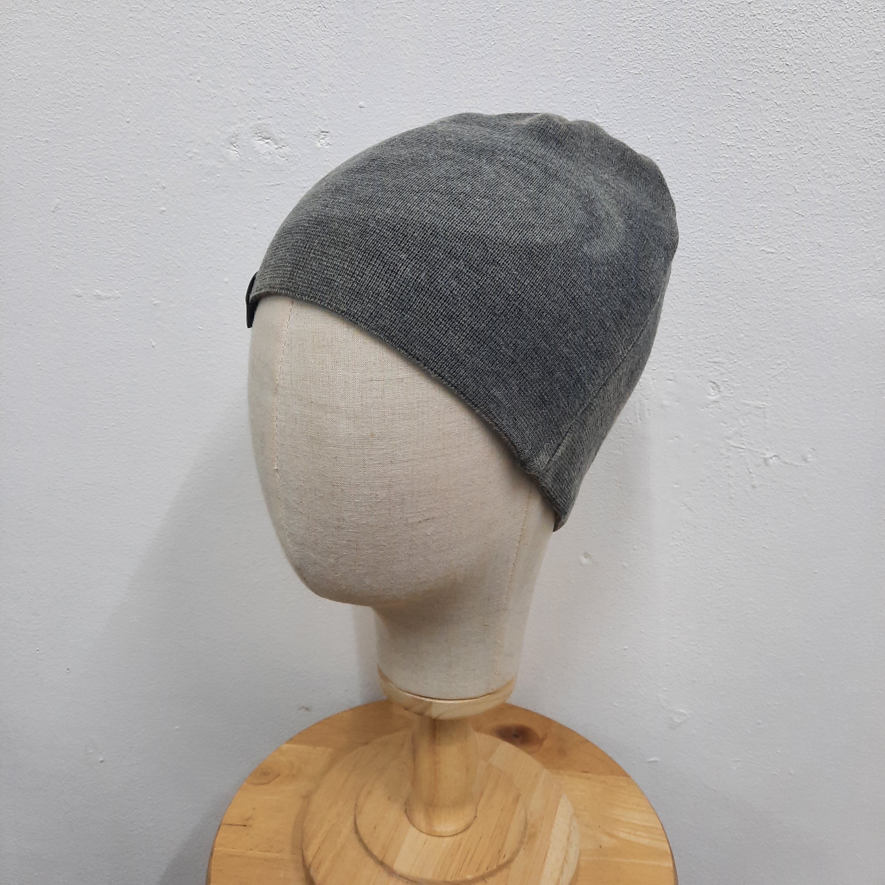 Japanese Brand 🪐 Japanese brand pull on beanie hat Size ONE SIZE - 2 Thumbnail