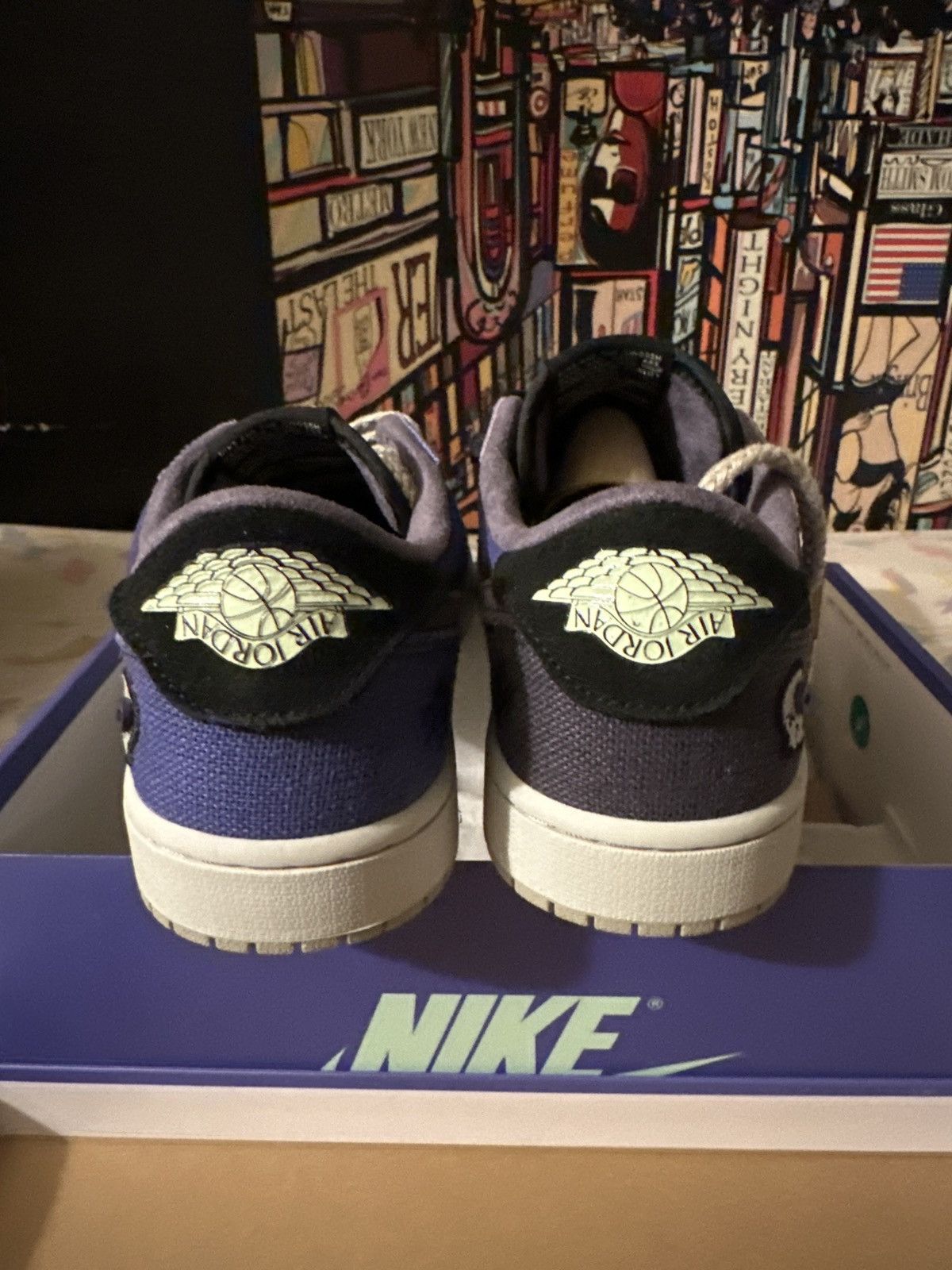 Jordan Brand Air jordan Size US 9.5 / EU 42-43 - 4 Thumbnail