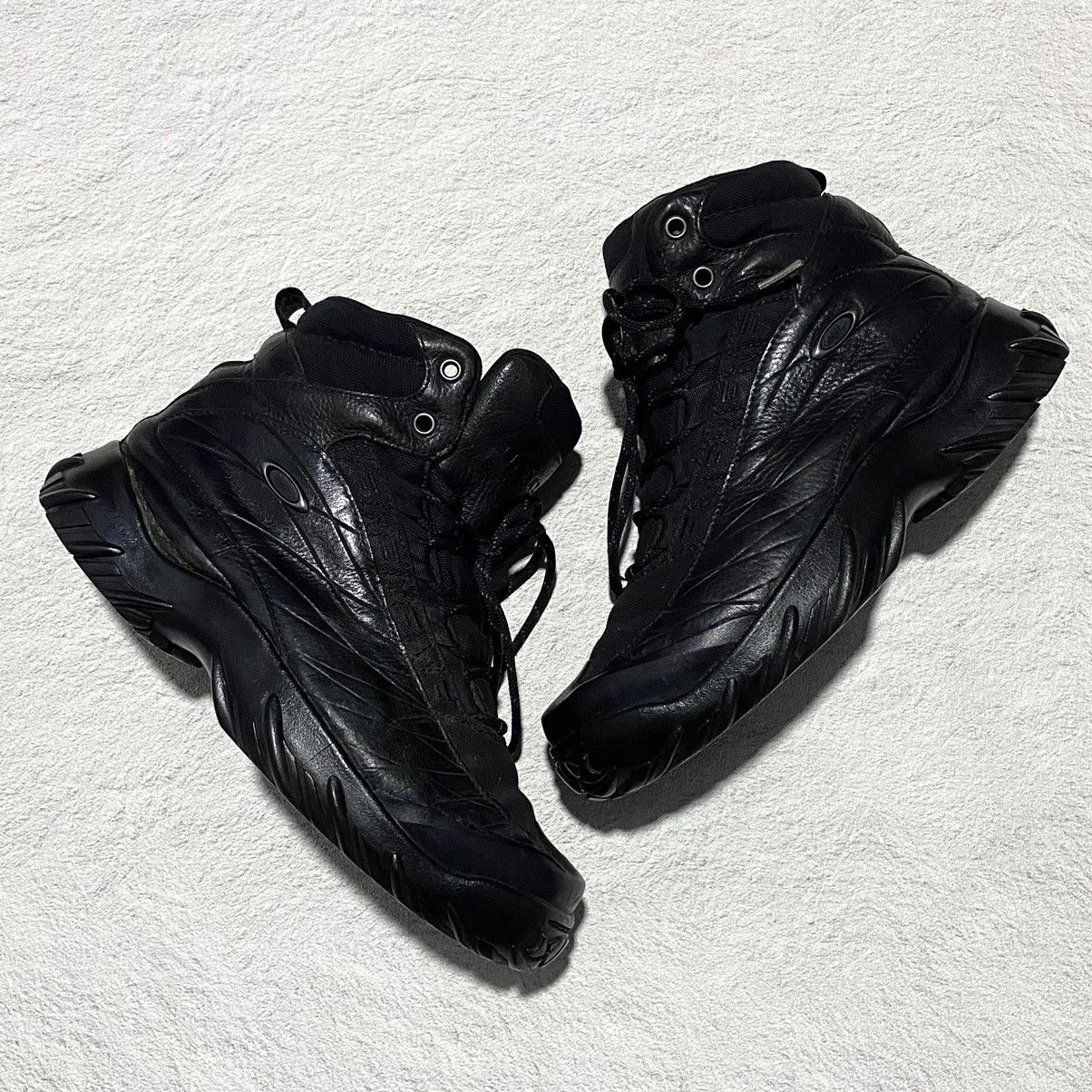 Oakley 💥RARE💥 Vintage 2000s Oakley boots Size US 7.5 / EU 40-41 - 2 Thumbnail