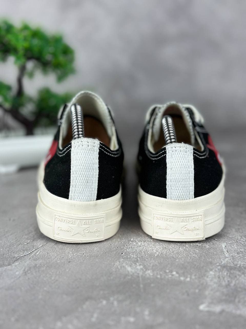 Other Converse Comme Des Garcons Size US 8.5 / IT 38.5 - 4 Thumbnail