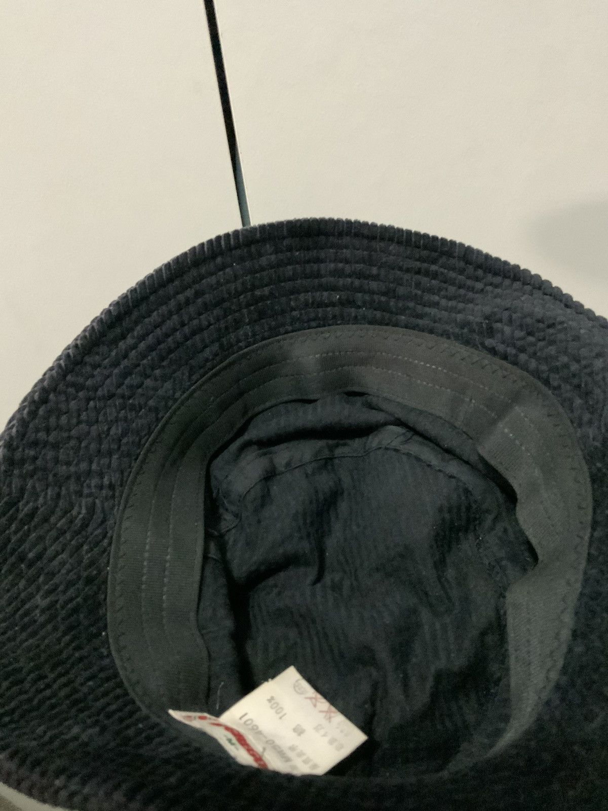 McGregor McGregor Corduroi Black Hat Size ONE SIZE - 8 Thumbnail