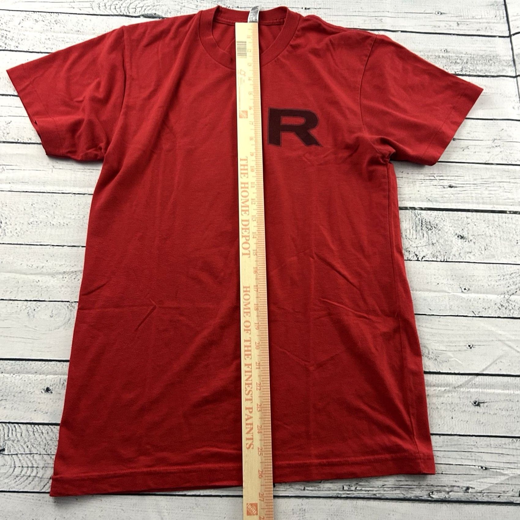 Vintage Rogue Fitness Annie Thorisdottir Short Sleeve T Shirt Men's S Red Size US S / EU 44-46 / 1 - 4 Thumbnail