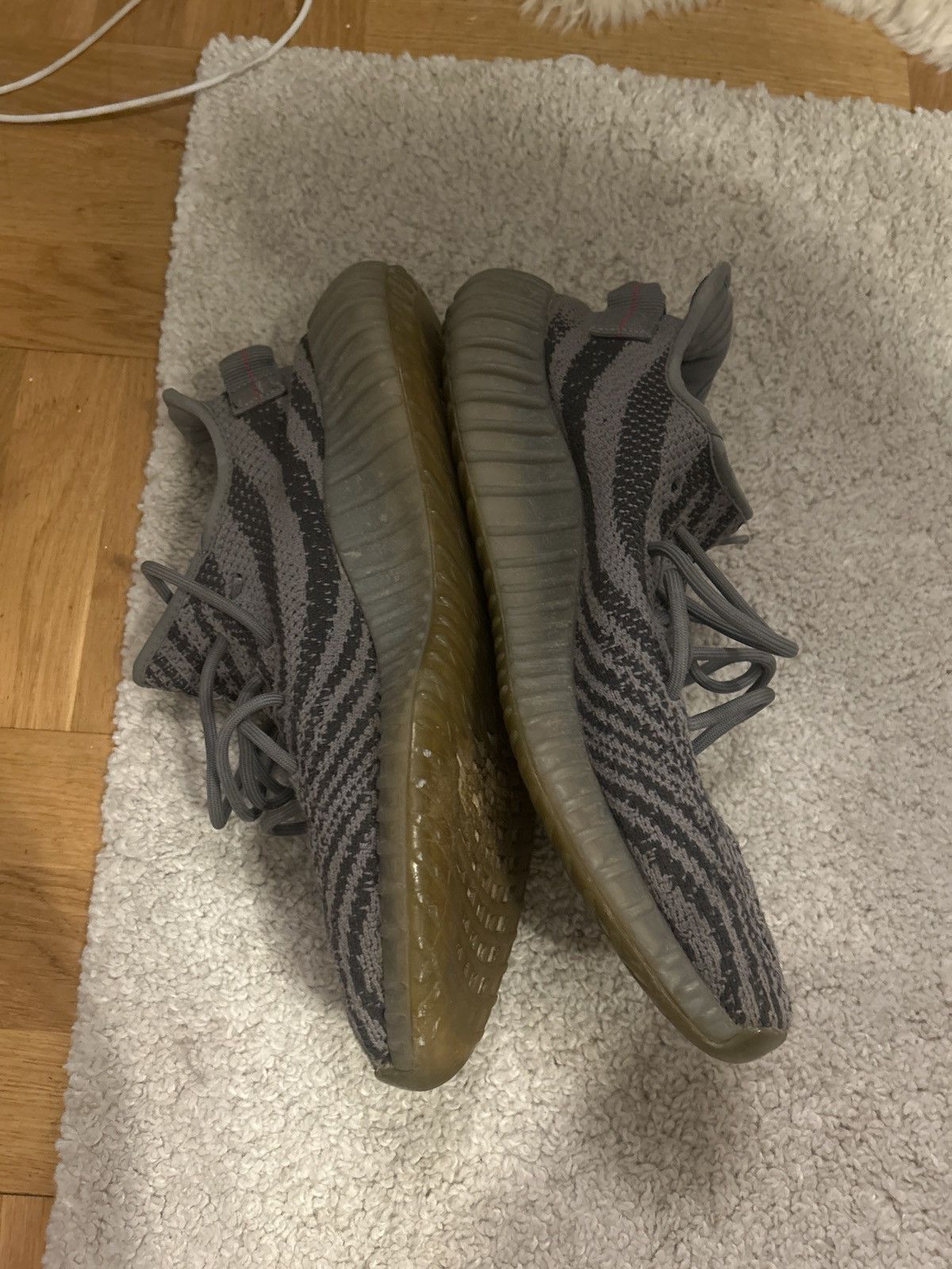 Kanye West × Yeezy Yeezy Beluga 2.0 Size US 12 / EU 45 - 2 Thumbnail