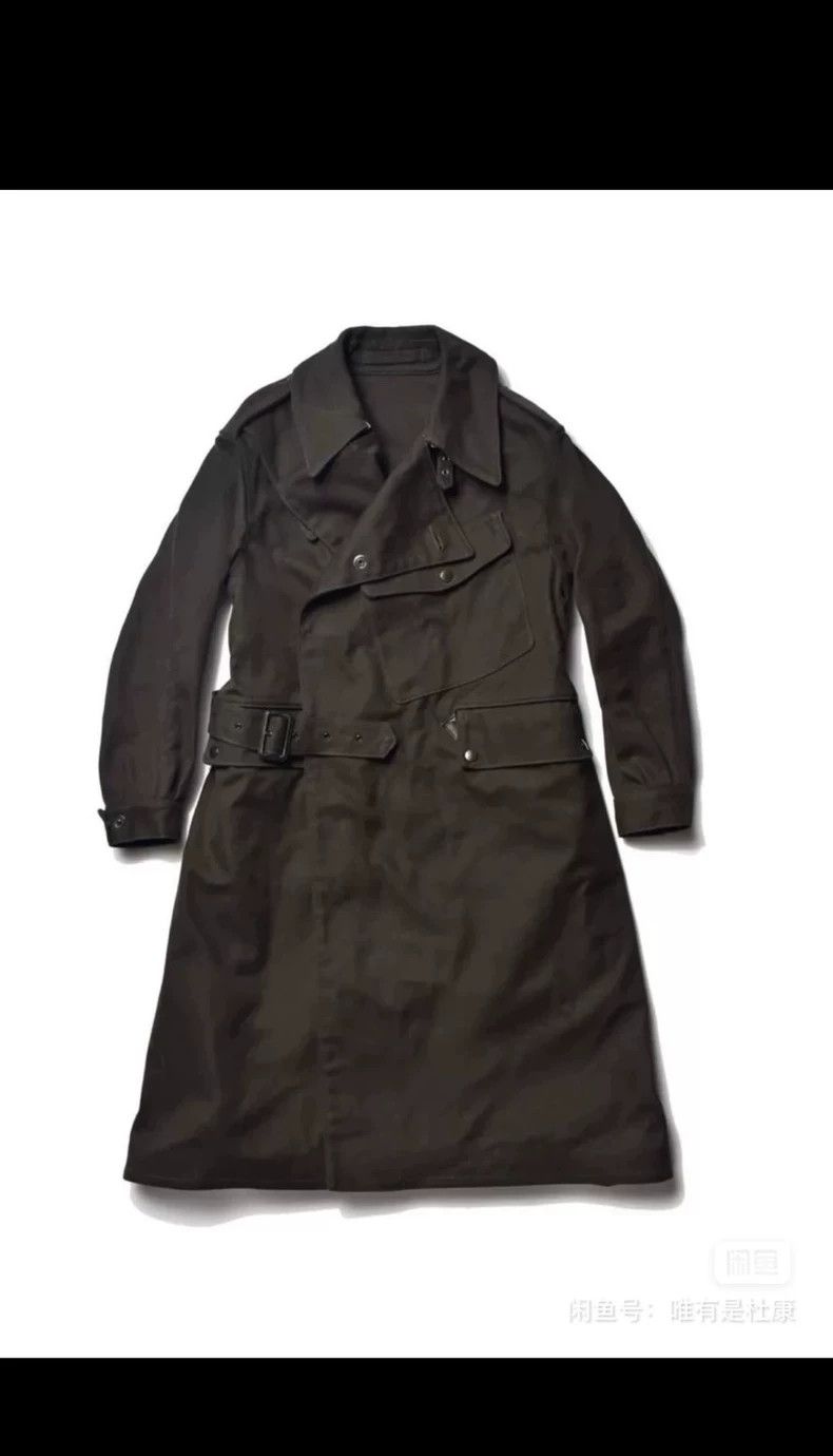 The Real McCoy's Parka Size US M / EU 48-50 / 2 - 1 Thumbnail