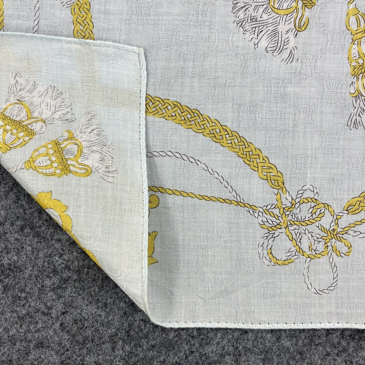 Celine Celine Handkerchief / Bandana / Neckerchief B1766 Size ONE SIZE - 3 Thumbnail