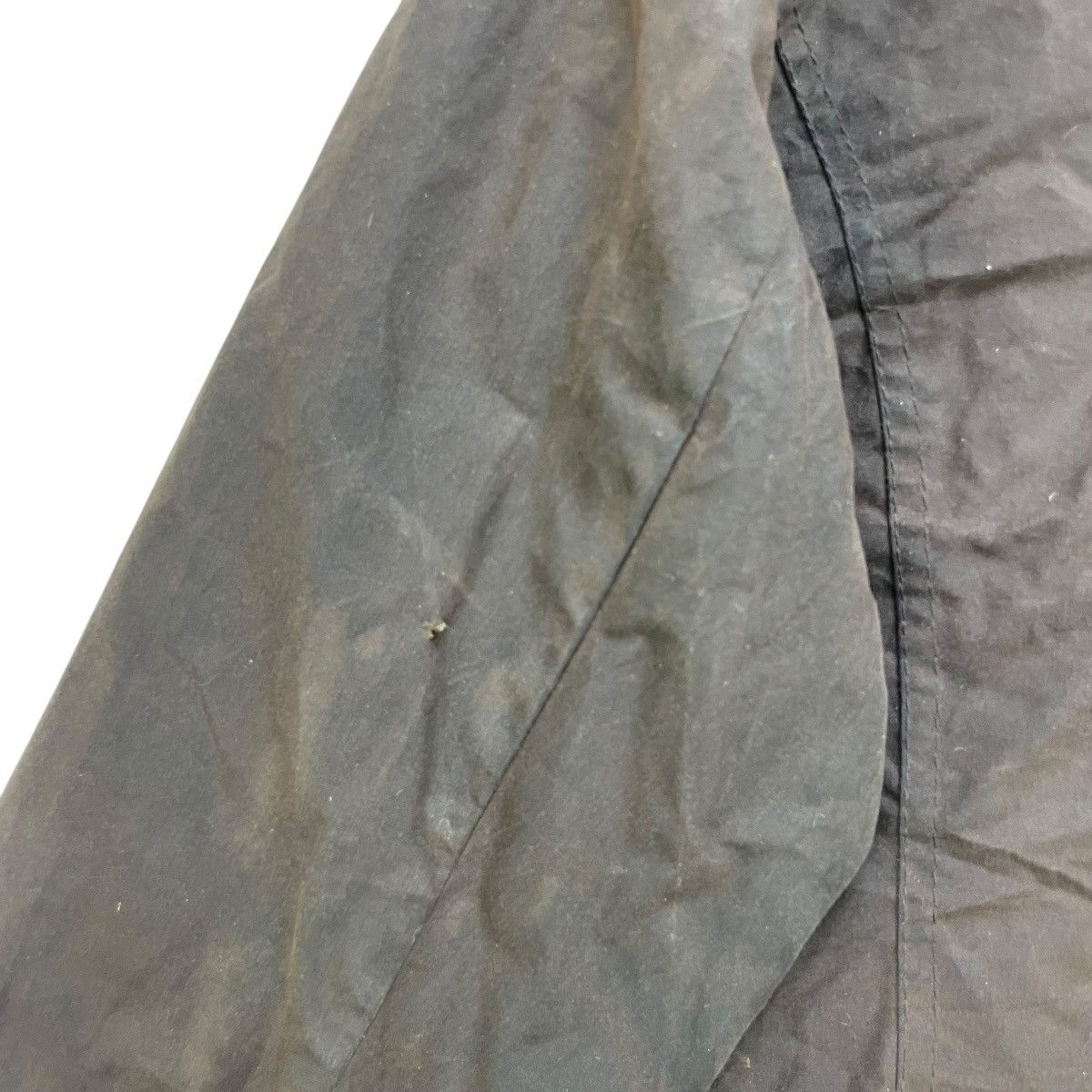 Barbour × Vintage 💥Vintage Barbour Waxed Jacket Size US M / EU 48-50 / 2 - 5 Thumbnail