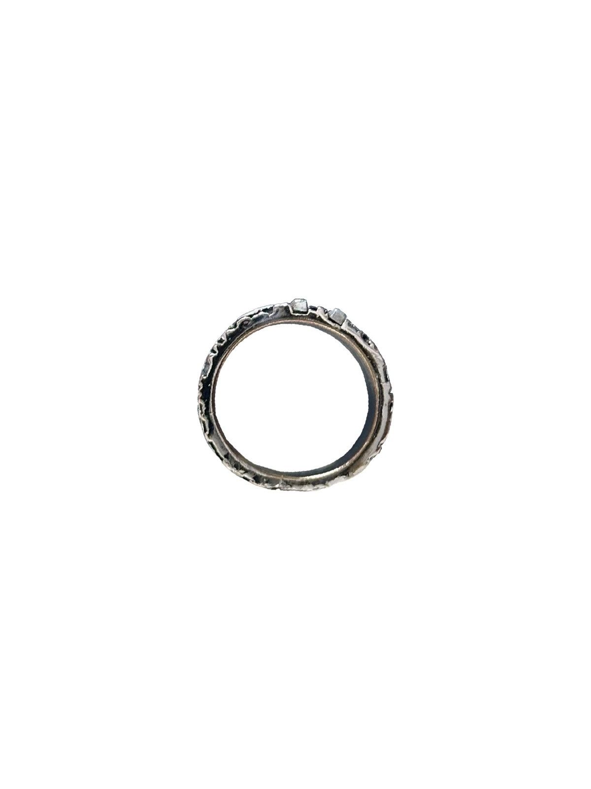 Dior CHRISTIAN DIOR Vintage Trotter Ring Size ONE SIZE - 4 Thumbnail