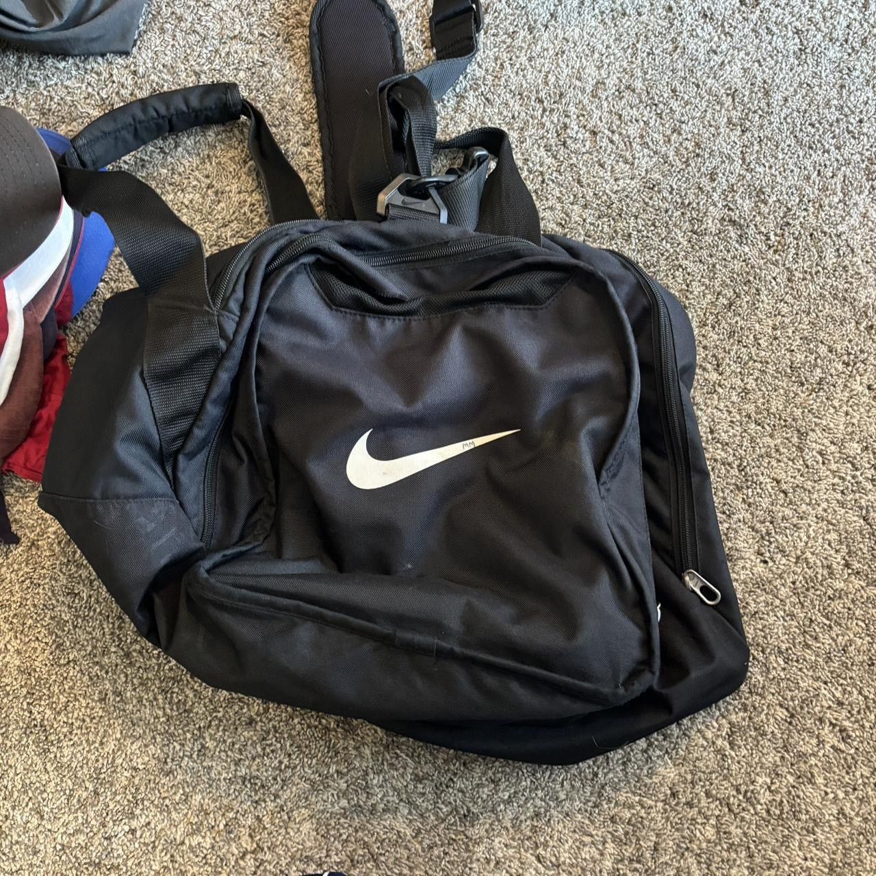 Nike LARGE NIKE DUFFEL BAG Size 30 - 2 Thumbnail