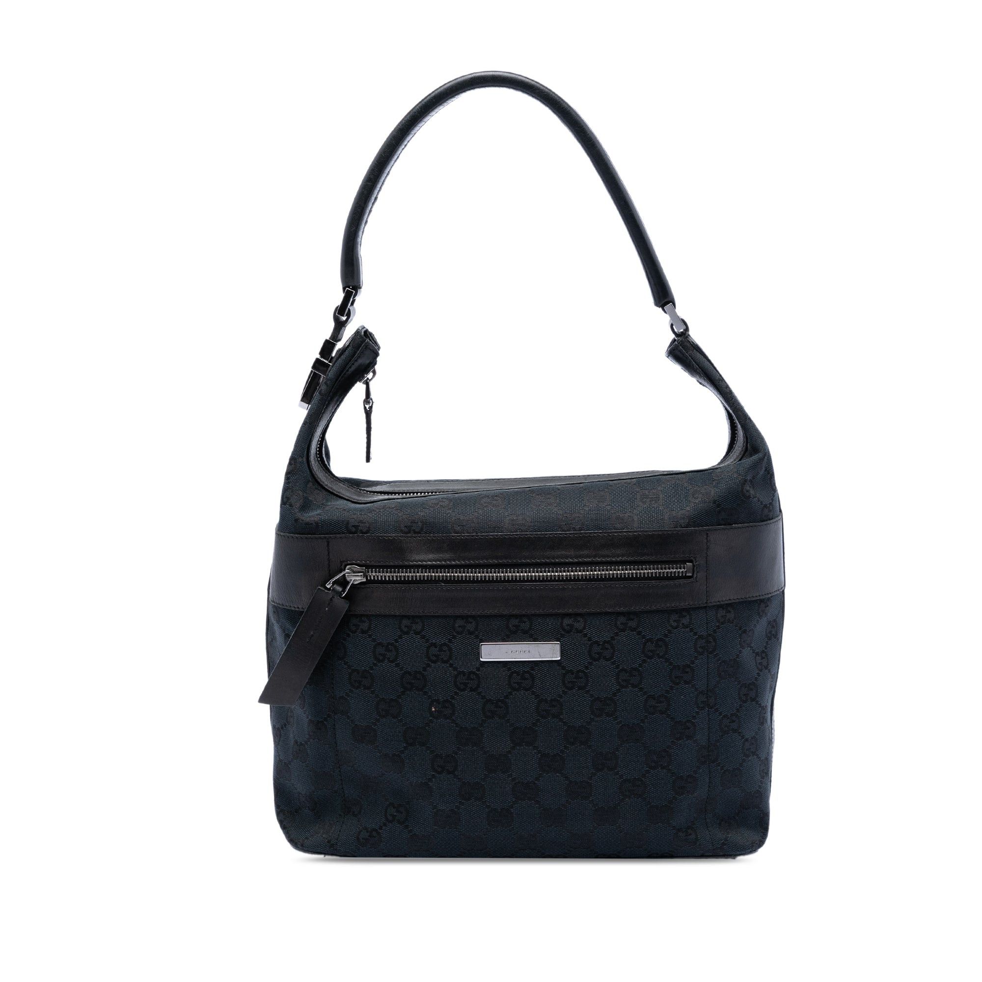 Gucci GG Canvas Shoulder Bag Size ONE SIZE - 1 Thumbnail