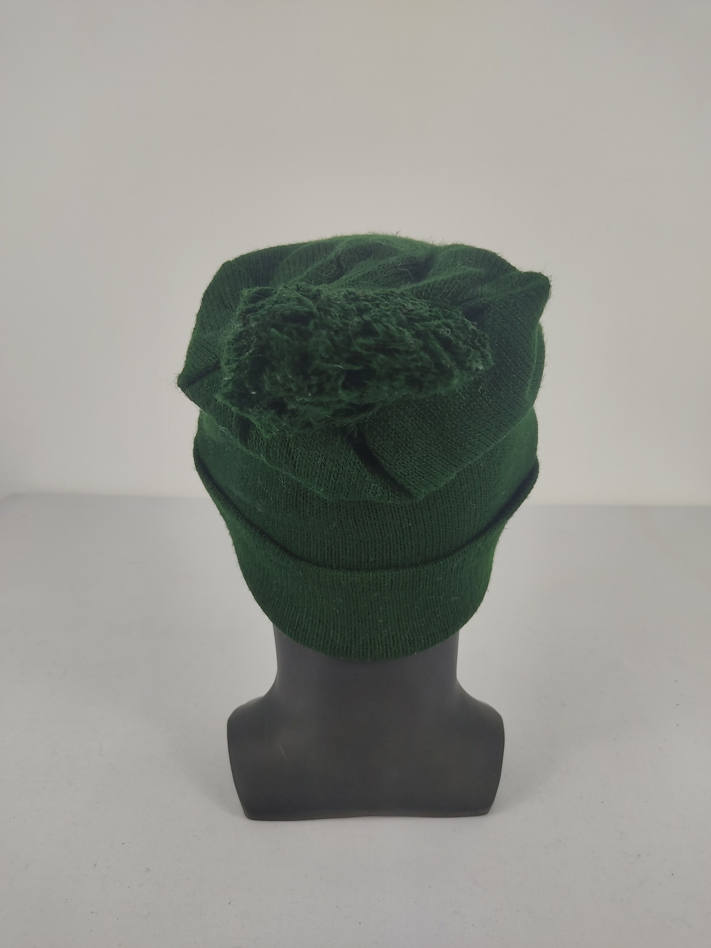 Vintage Vintage DTM Beanie / Snow Hat / Snow Cap Size ONE SIZE - 3 Thumbnail