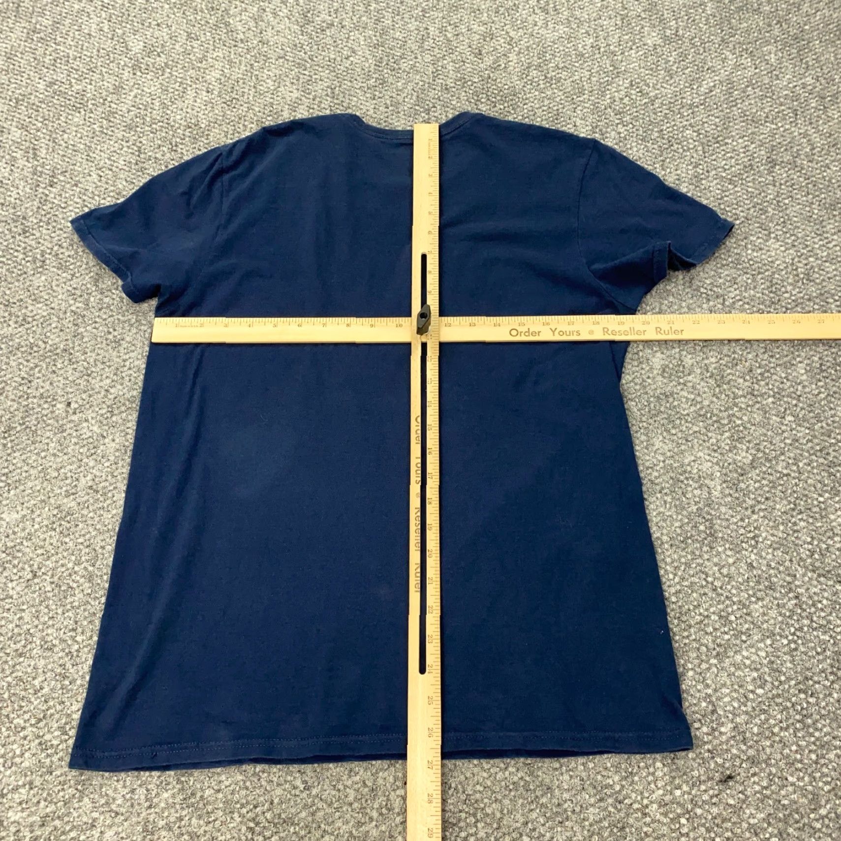 Vintage VINTAGE Doctor Who Shirt Mens Medium Blue Tardis Tee Short Sleeve Size US M / EU 48-50 / 2 - 6 Thumbnail