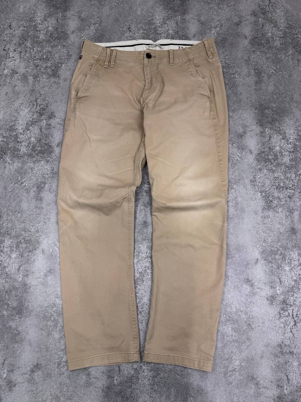 G-Star G-Star Raw Men's Chino Pants Beige Size 32 Size US 32 / EU 48 - 5 Thumbnail