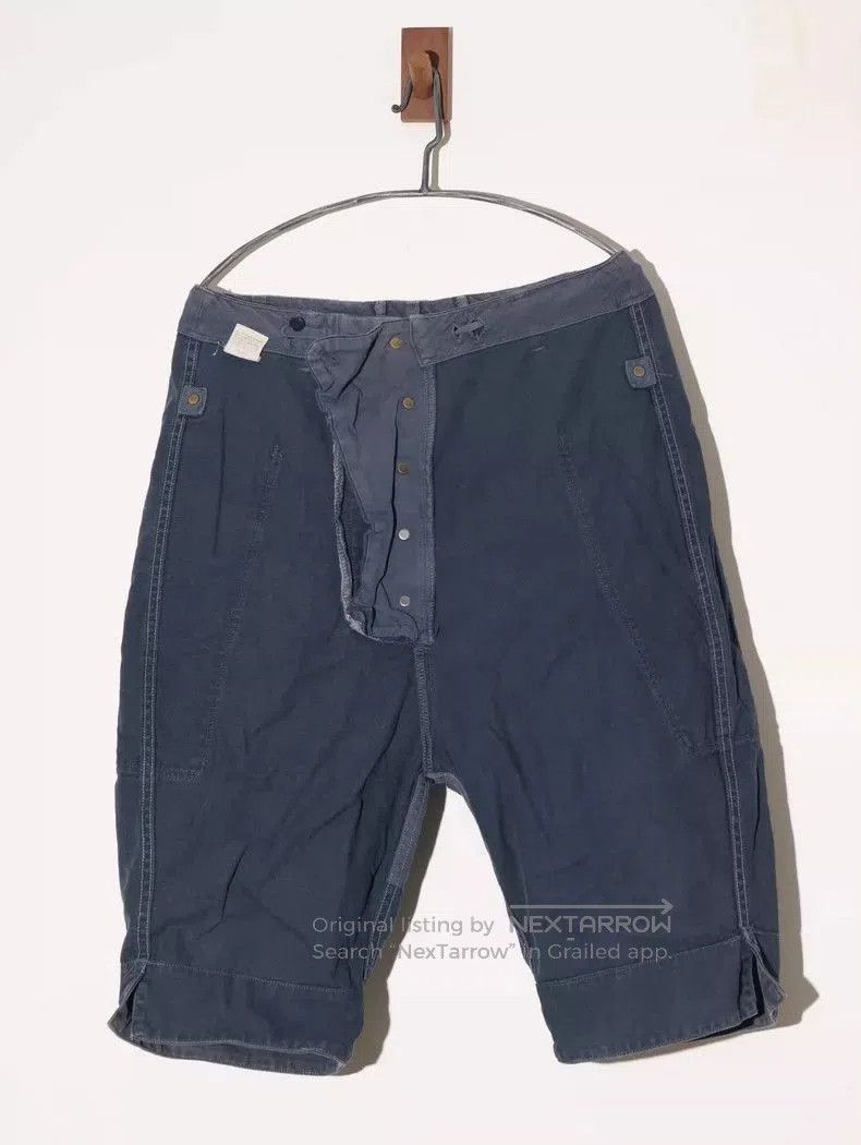 Kapital Vintage Kapital Denim Cargo Shorts. Size US 26 / EU 42 - 3 Thumbnail