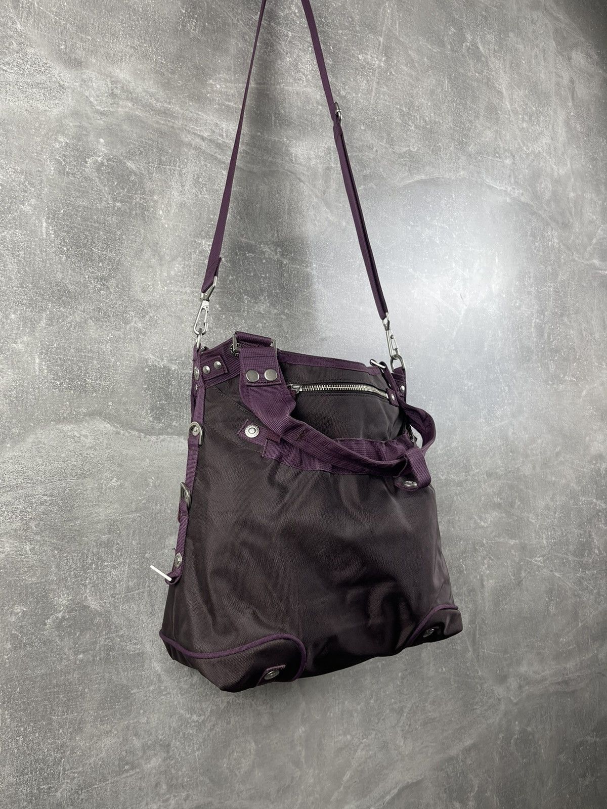George Gina & Lucy George Gina & Lucy “Peace Please” Technical Shoulder Bag Size ONE SIZE - 11 Thumbnail